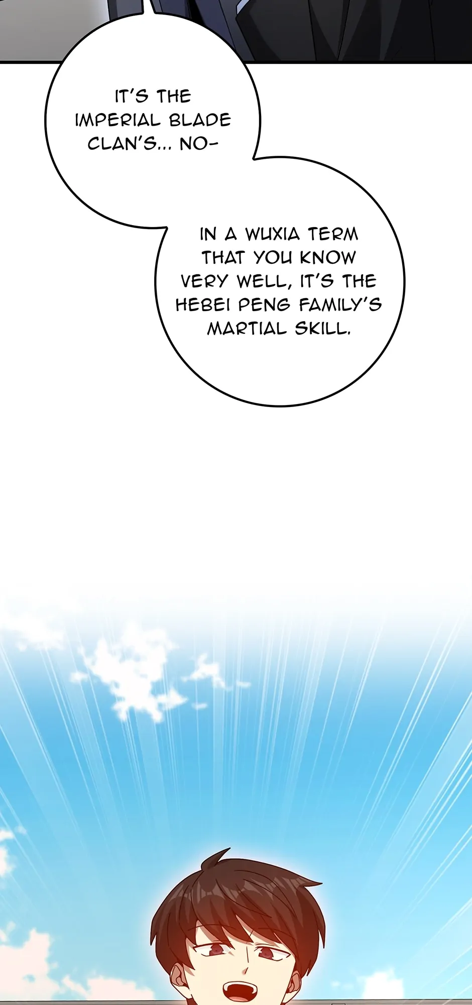 Read Return of the Martial Arts Genius EN Manga Online