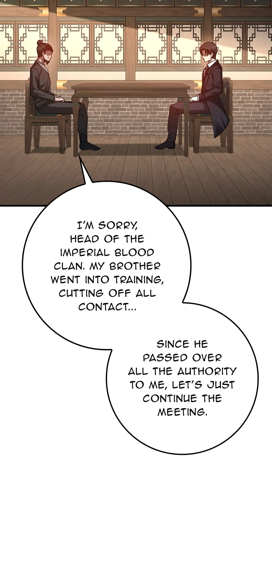 Read Return of the Martial Arts Genius EN Manga Online