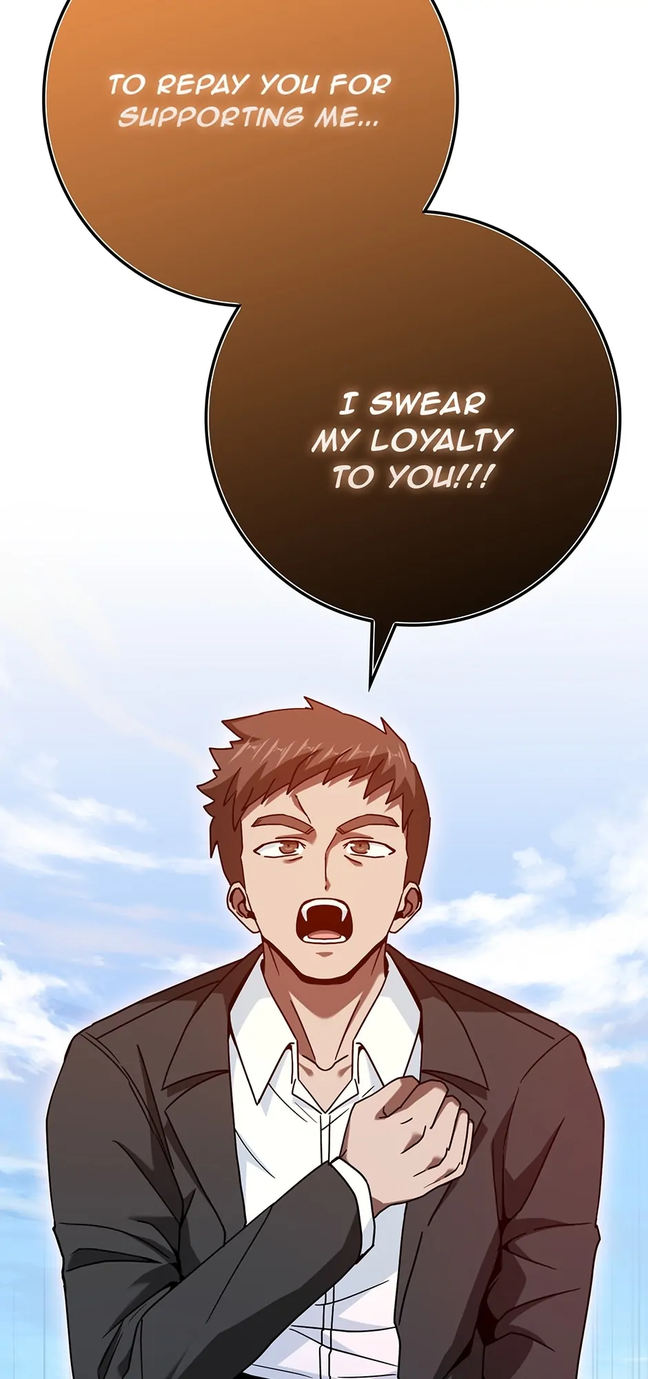 Read Return of the Martial Arts Genius EN Manga Online