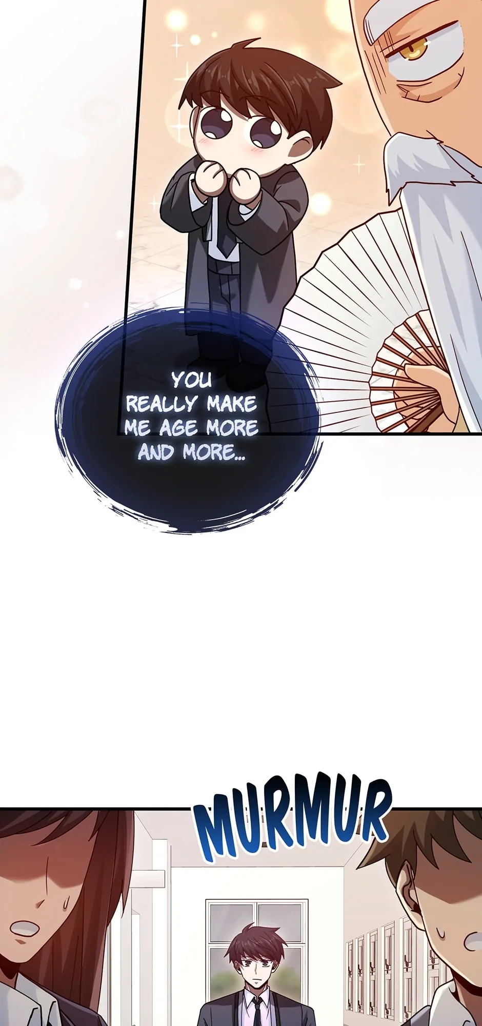 Read Return of the Martial Arts Genius EN Manga Online