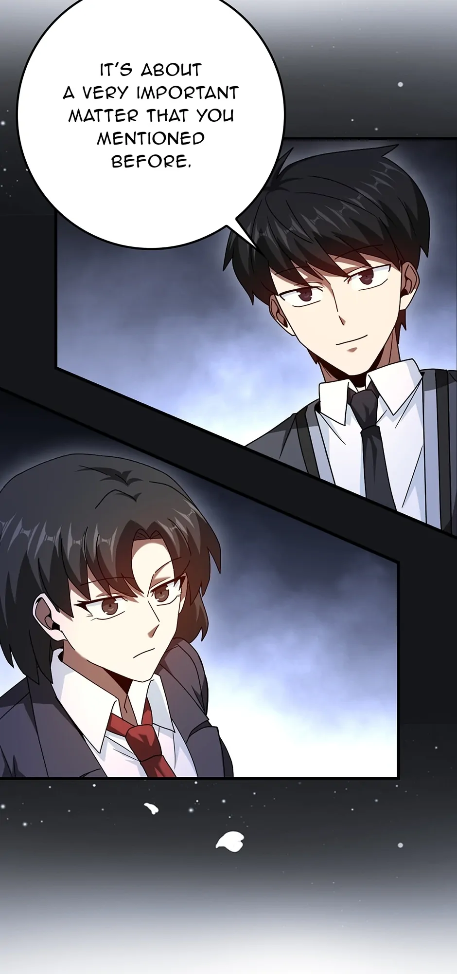 Read Return of the Martial Arts Genius EN Manga Online