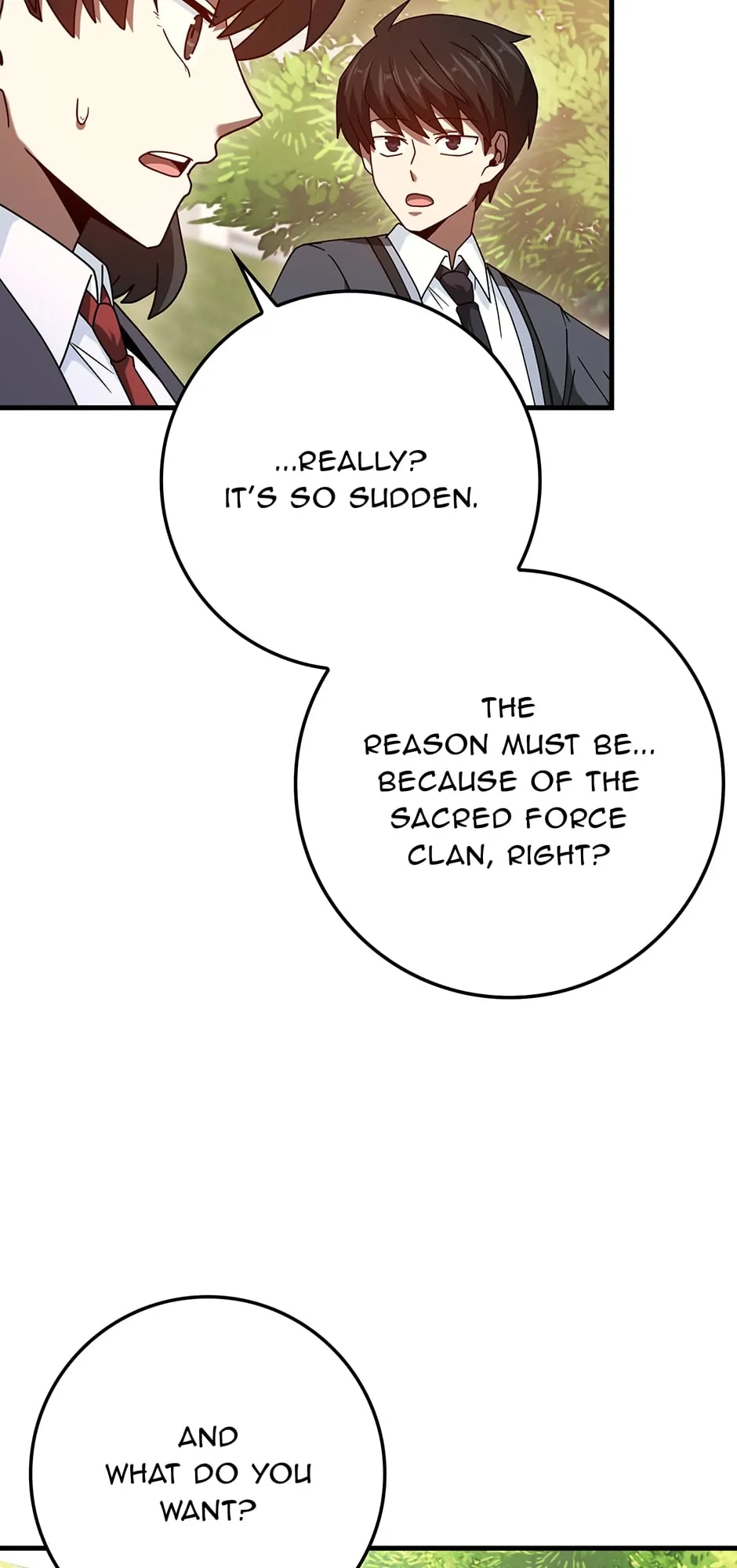 Read Return of the Martial Arts Genius EN Manga Online