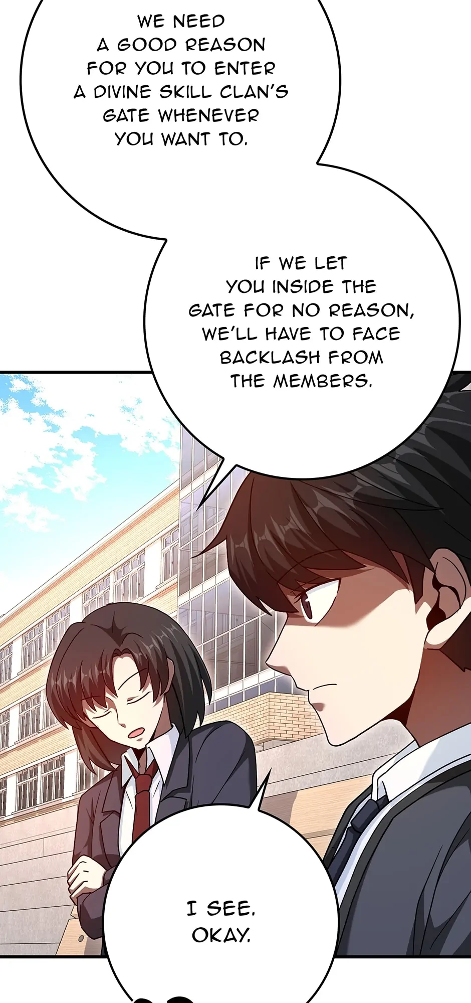 Read Return of the Martial Arts Genius EN Manga Online