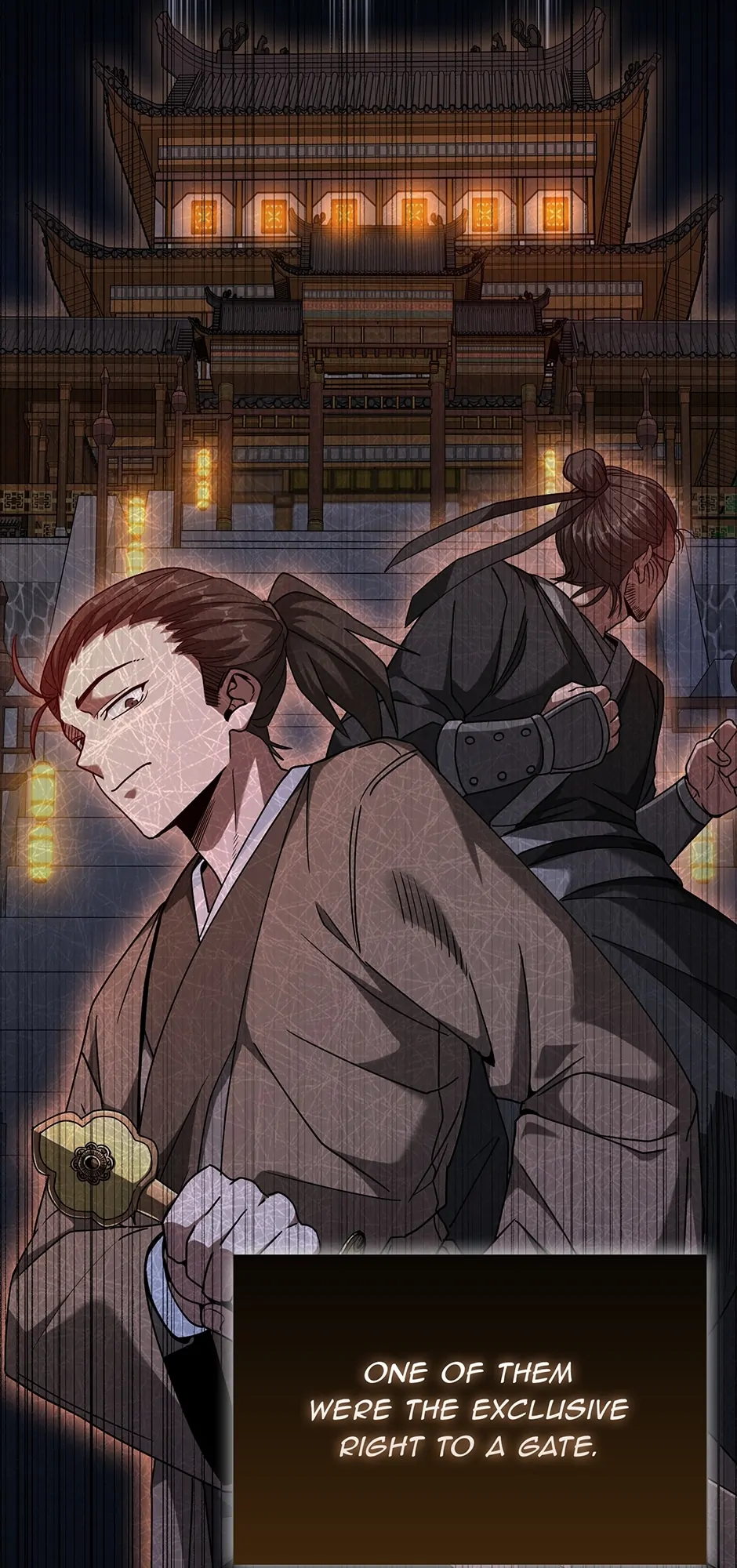 Read Return of the Martial Arts Genius EN Manga Online
