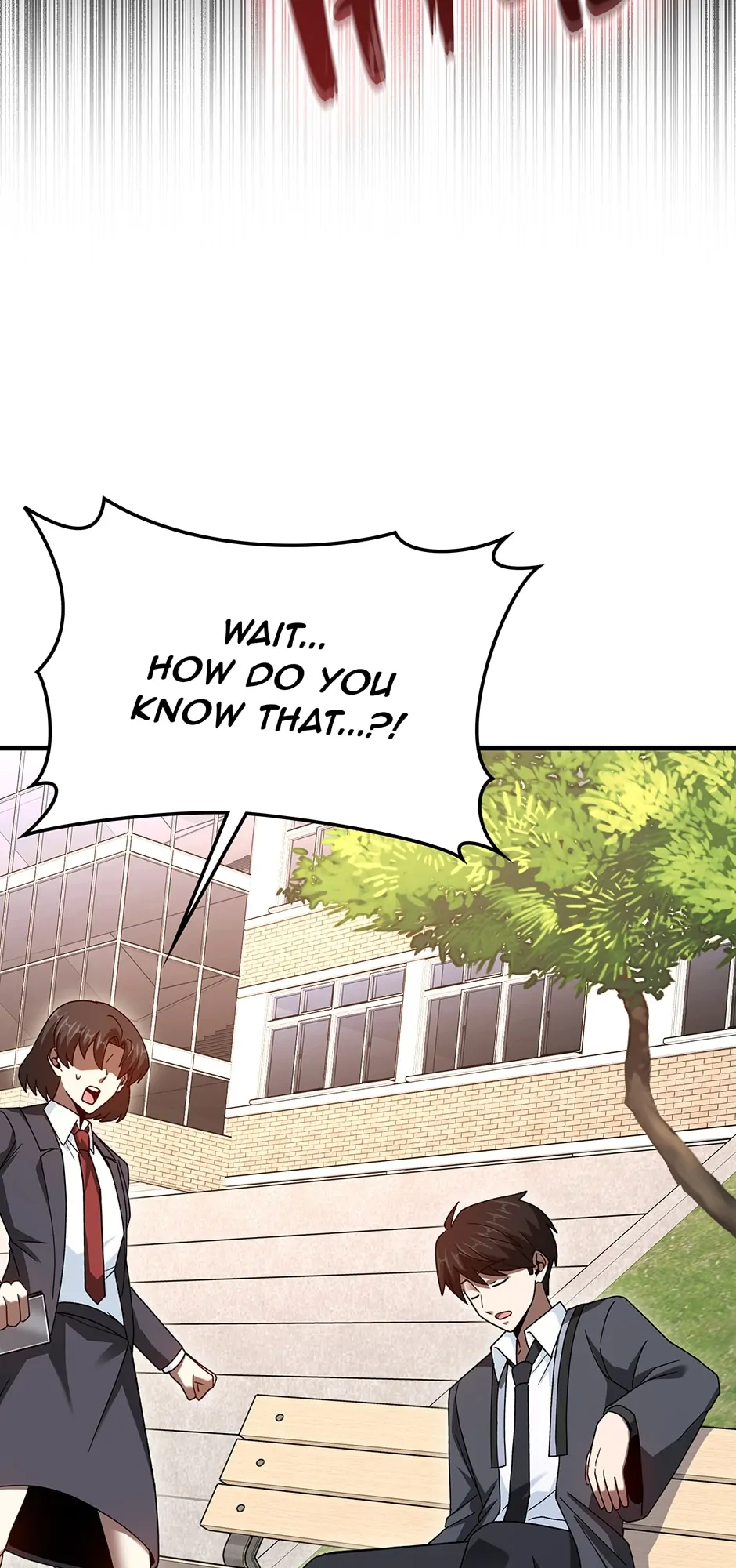 Read Return of the Martial Arts Genius EN Manga Online