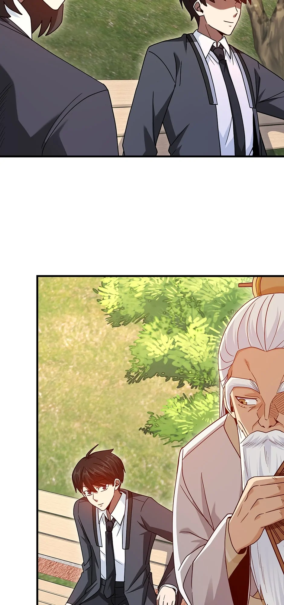 Read Return of the Martial Arts Genius EN Manga Online