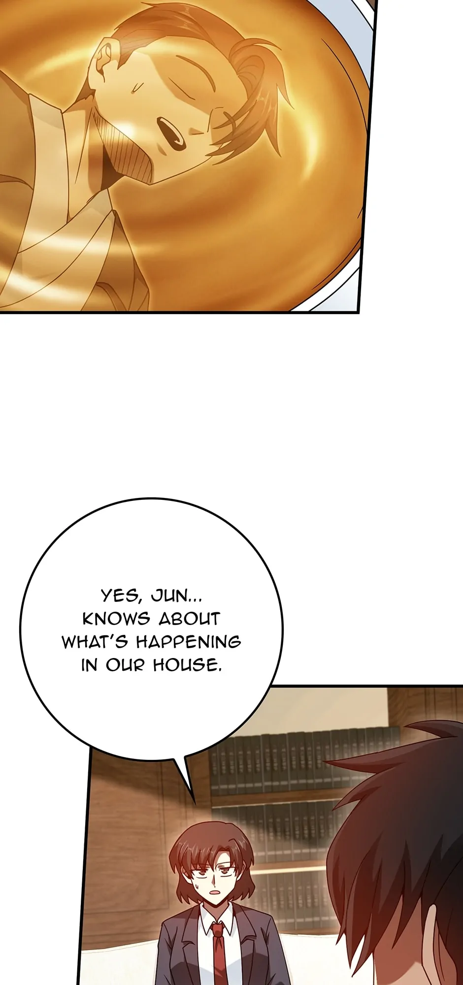 Read Return of the Martial Arts Genius EN Manga Online