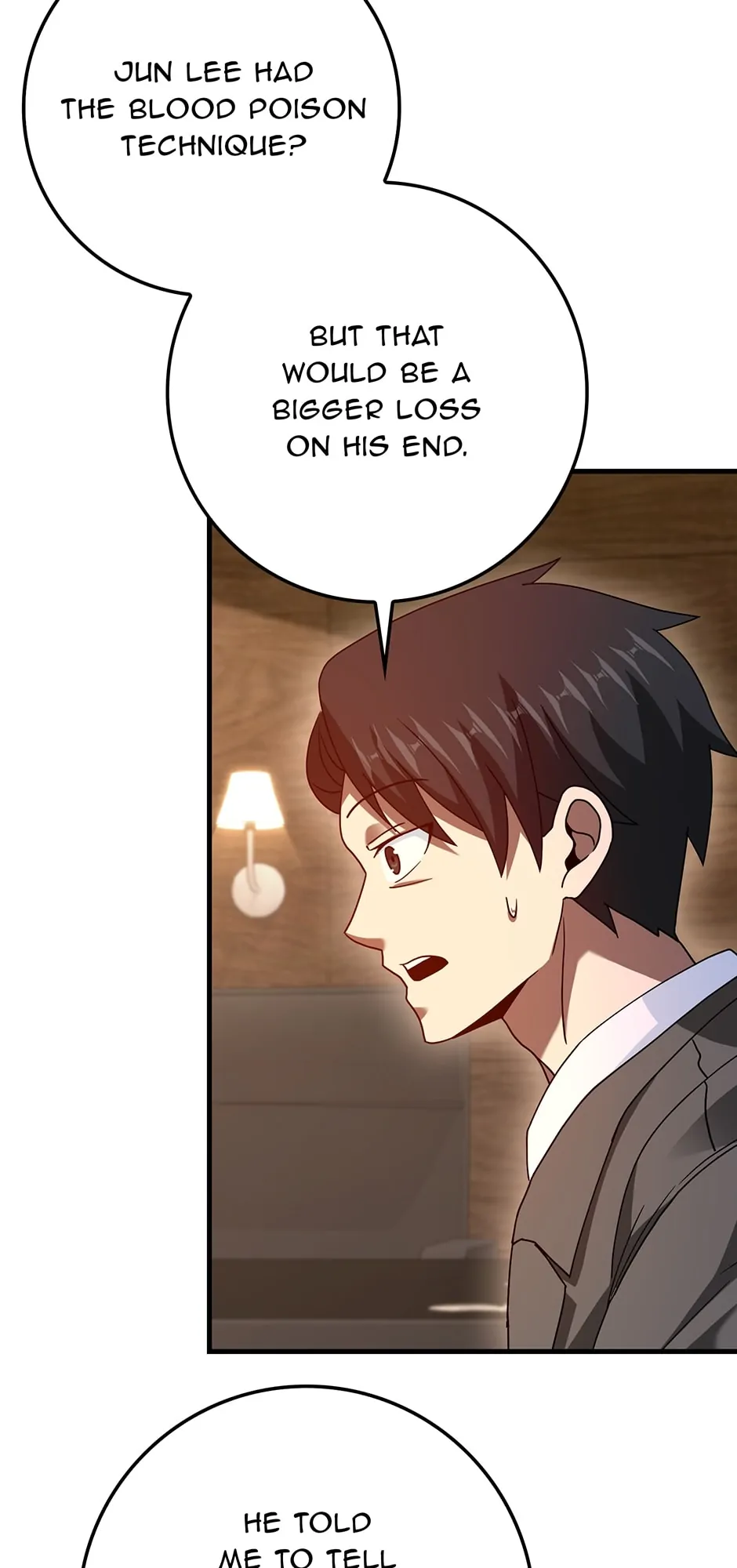 Read Return of the Martial Arts Genius EN Manga Online