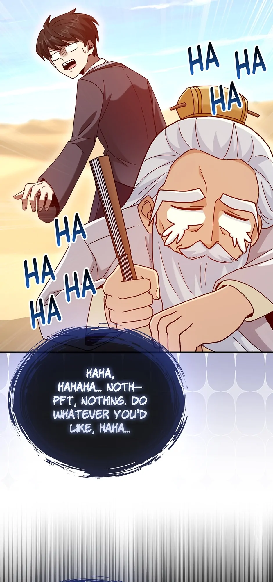 Read Return of the Martial Arts Genius EN Manga Online