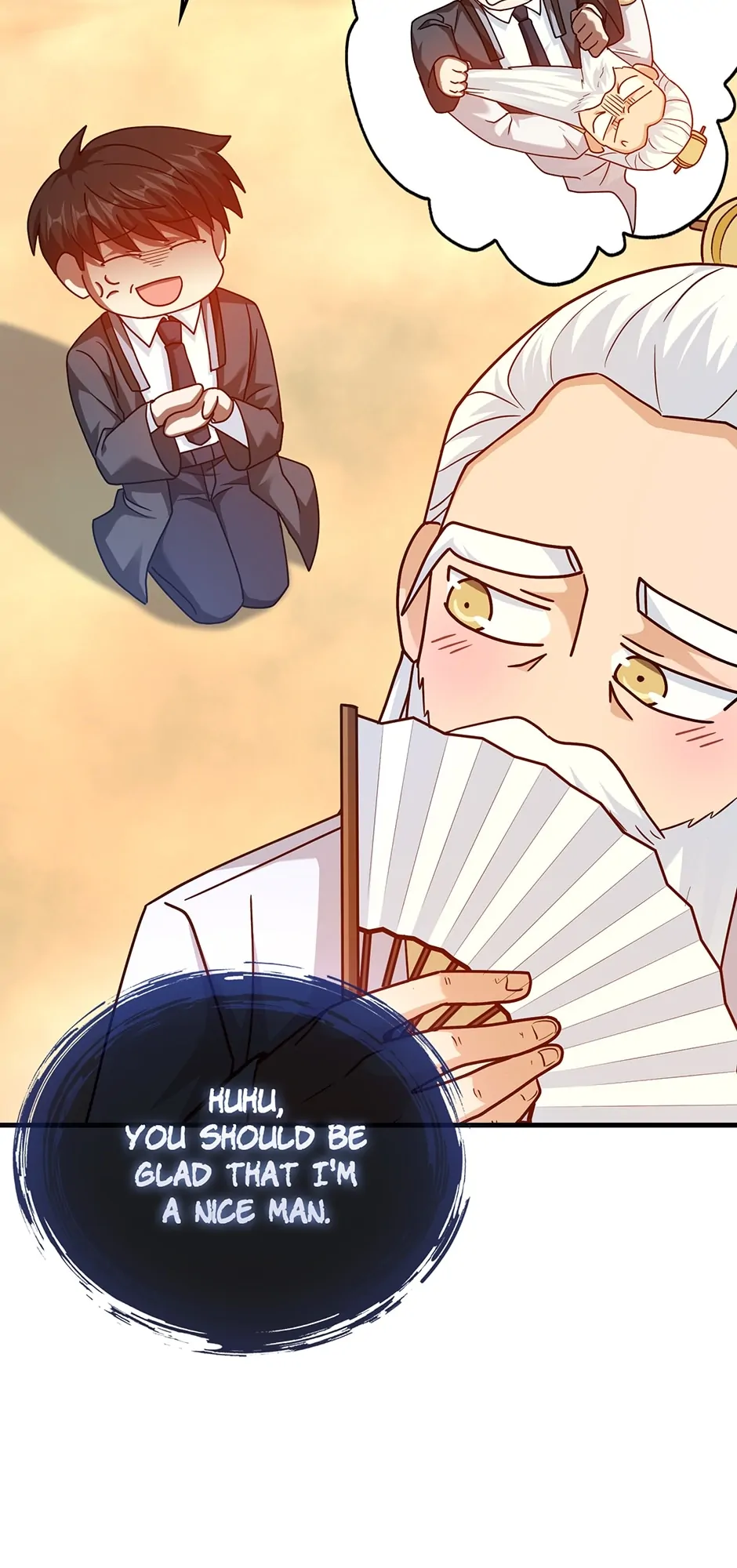 Read Return of the Martial Arts Genius EN Manga Online