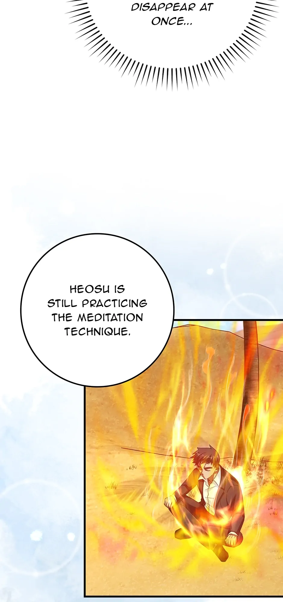 Read Return of the Martial Arts Genius EN Manga Online