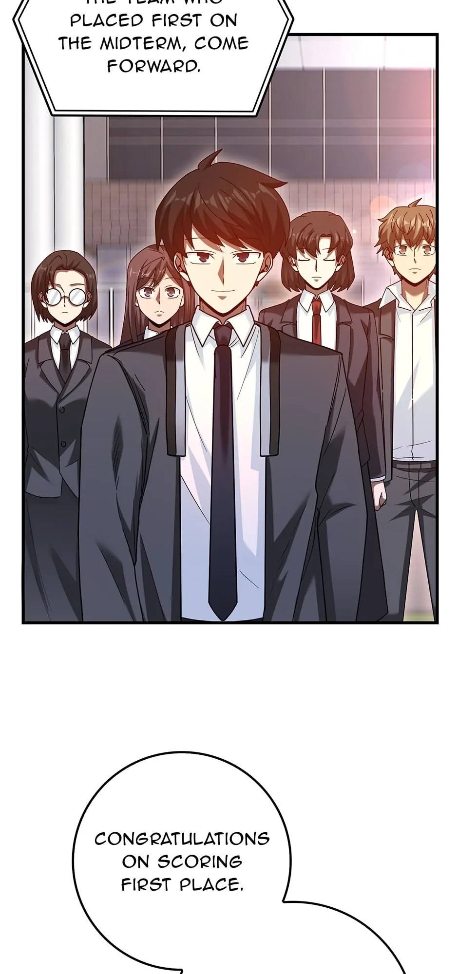 Read Return of the Martial Arts Genius EN Manga Online