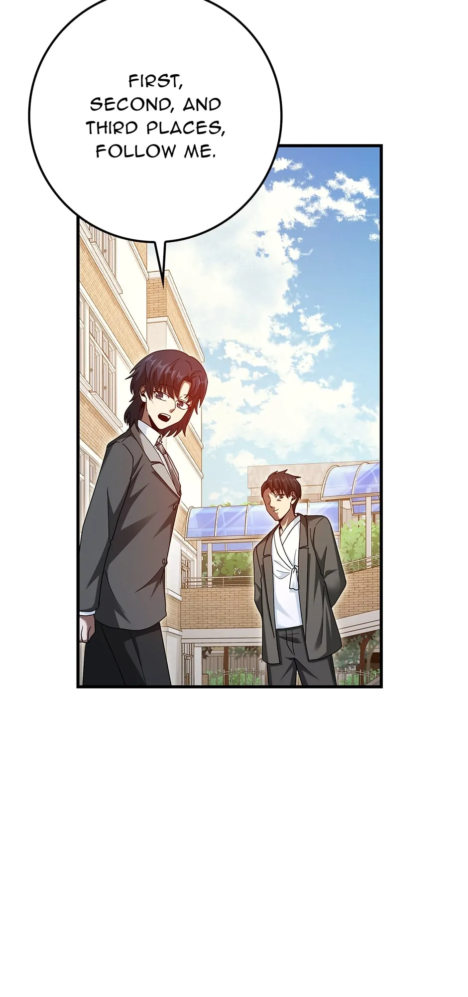 Read Return of the Martial Arts Genius EN Manga Online