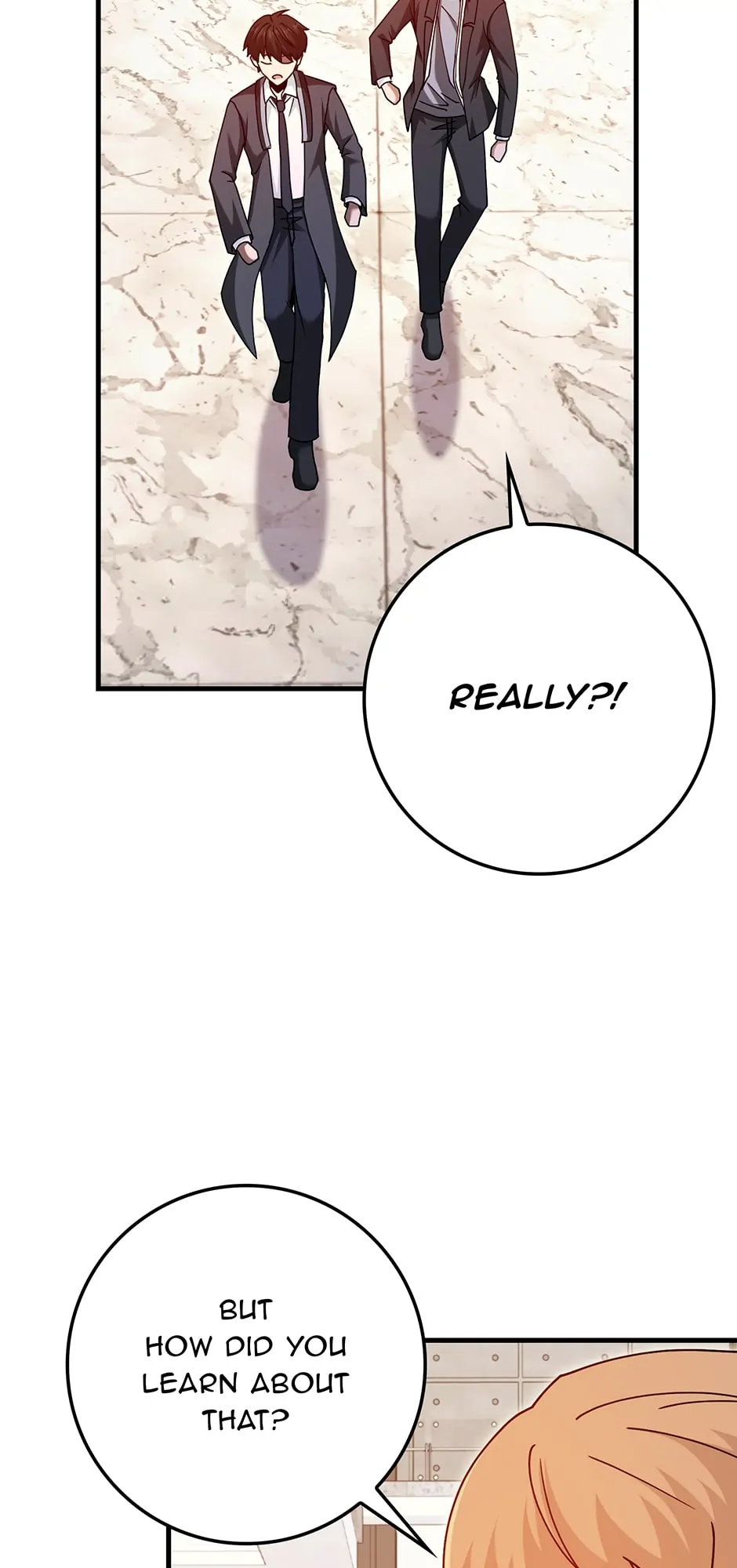 Read Return of the Martial Arts Genius EN Manga Online