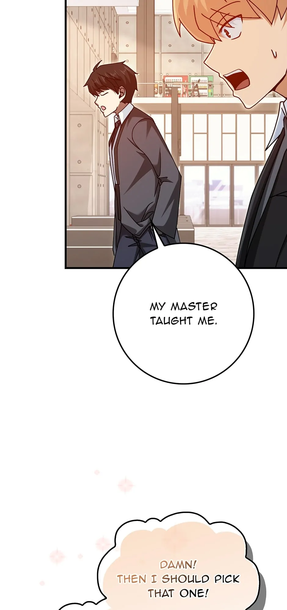 Read Return of the Martial Arts Genius EN Manga Online