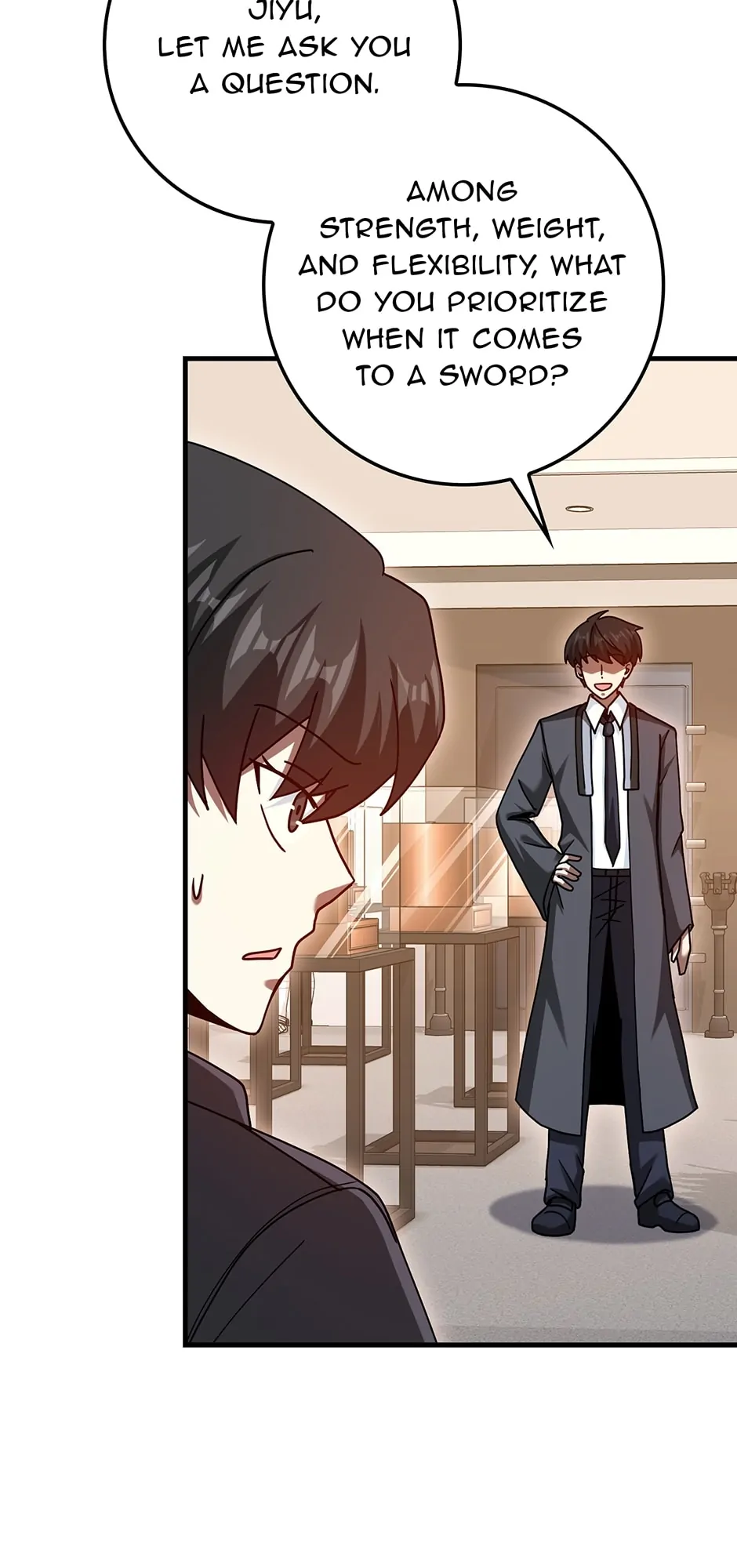Read Return of the Martial Arts Genius EN Manga Online