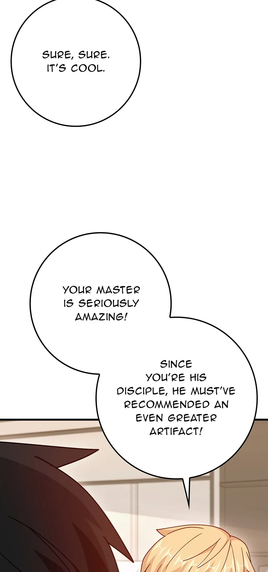 Read Return of the Martial Arts Genius EN Manga Online