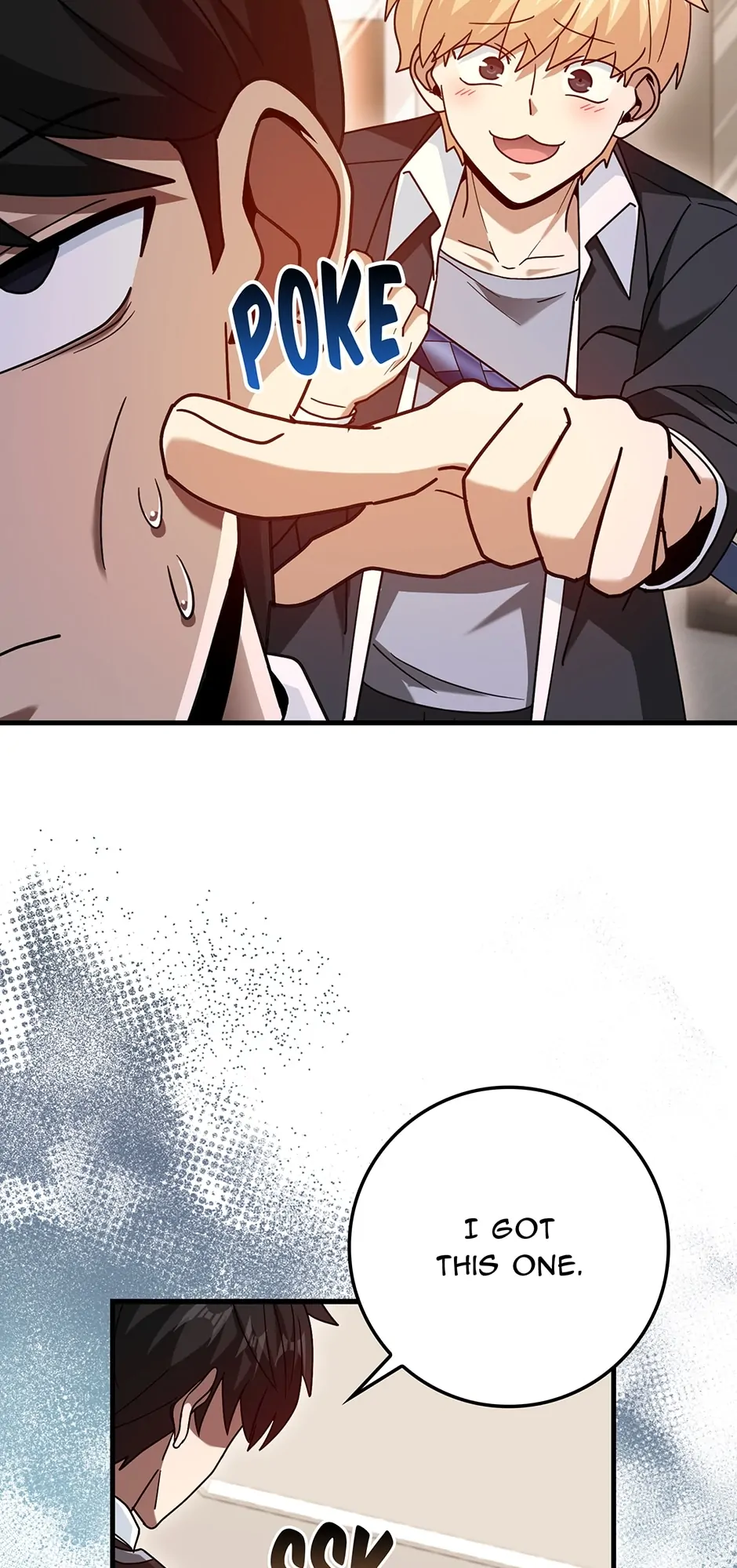 Read Return of the Martial Arts Genius EN Manga Online