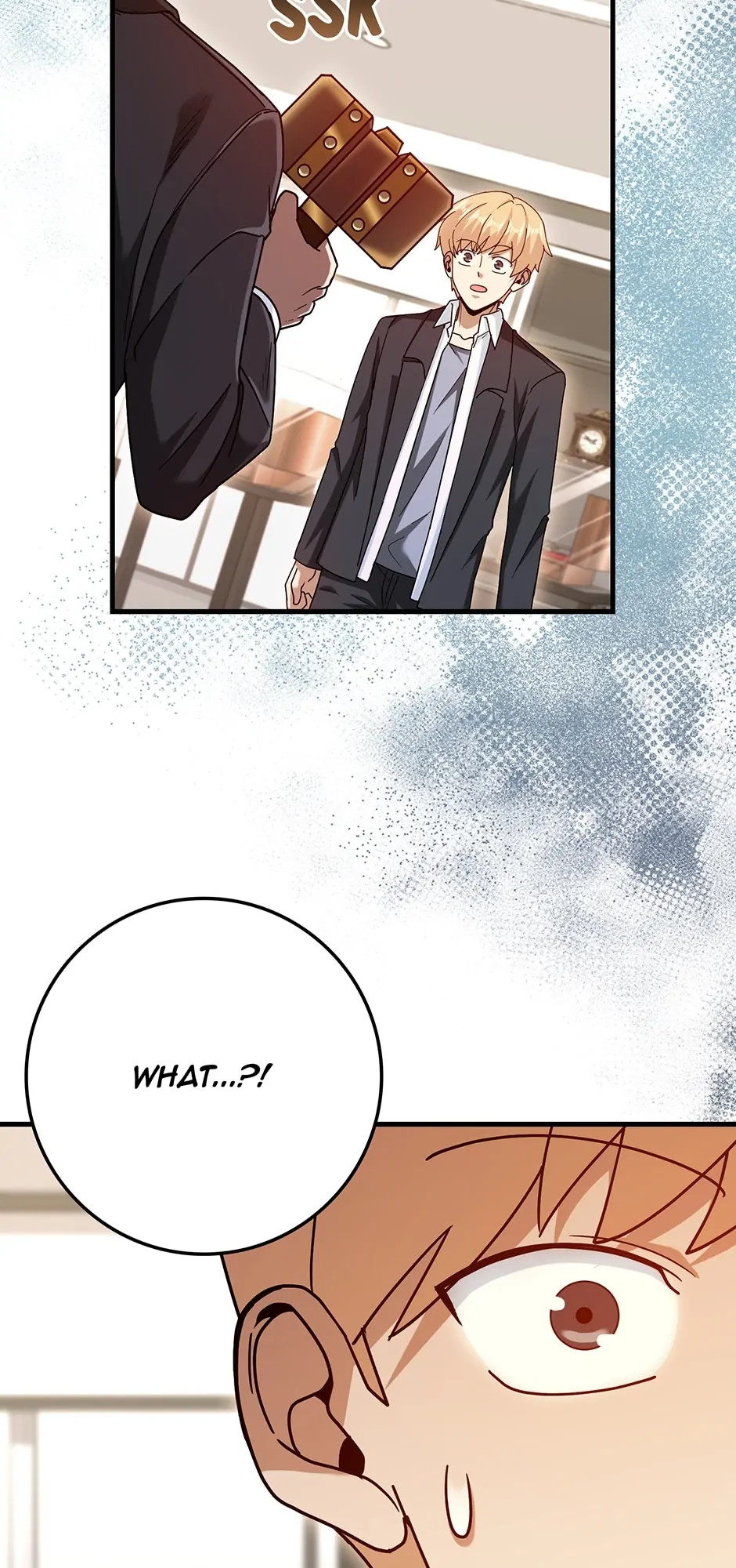 Read Return of the Martial Arts Genius EN Manga Online