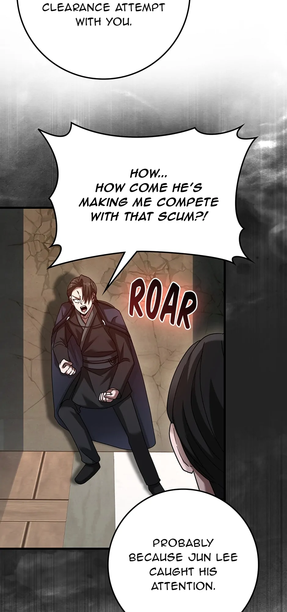 Read Return of the Martial Arts Genius EN Manga Online