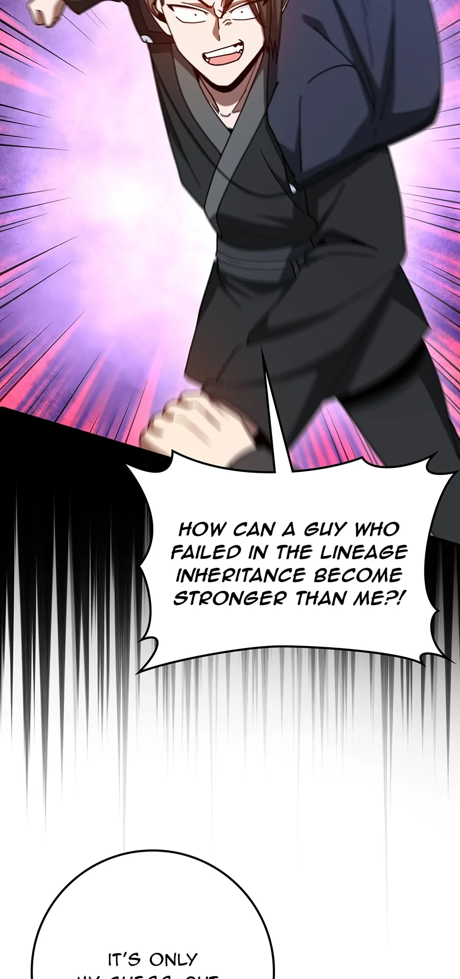 Read Return of the Martial Arts Genius EN Manga Online