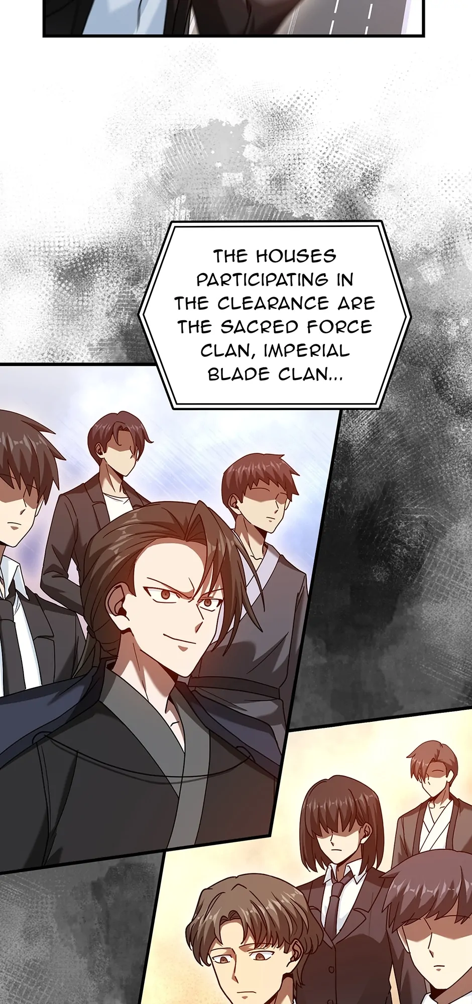Read Return of the Martial Arts Genius EN Manga Online