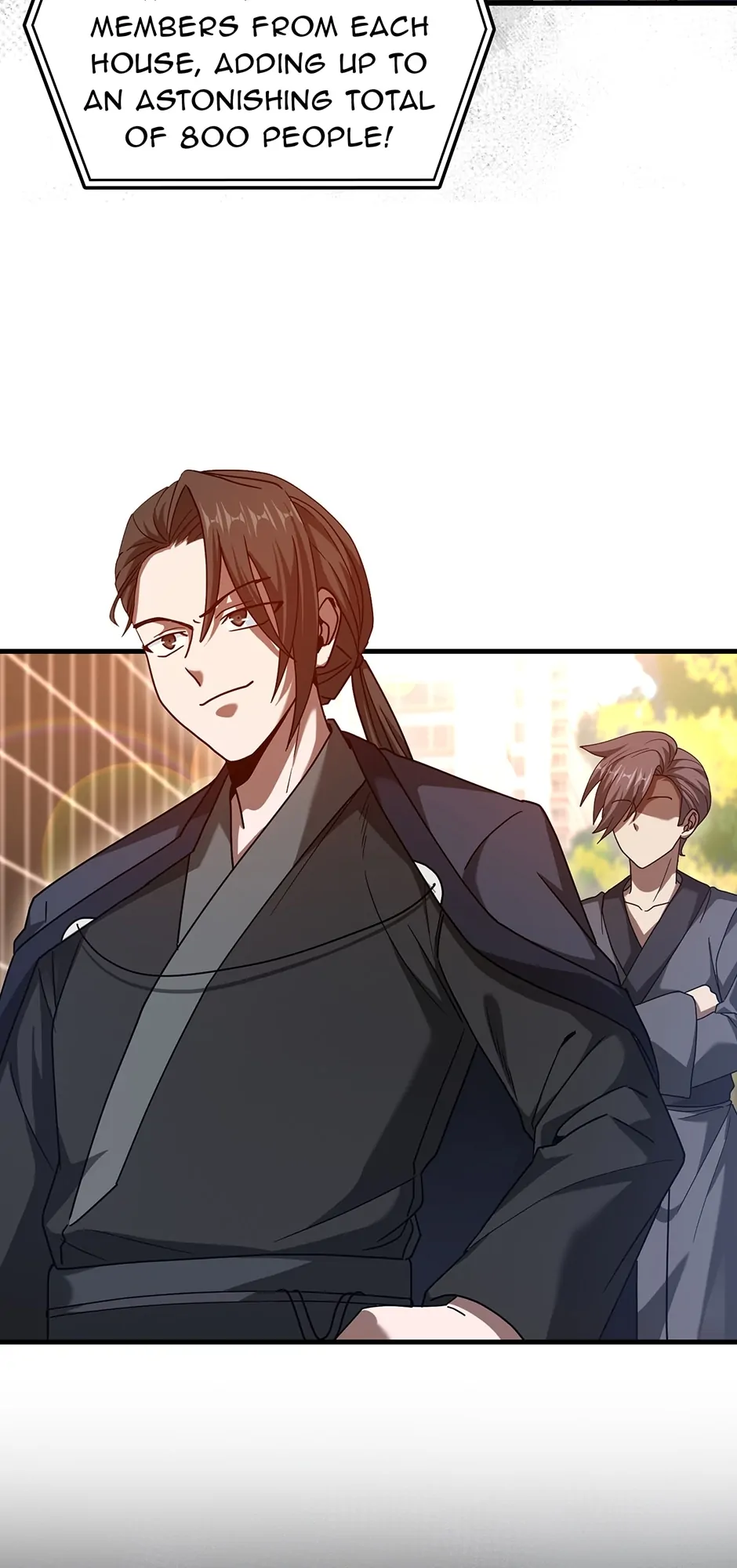 Read Return of the Martial Arts Genius EN Manga Online