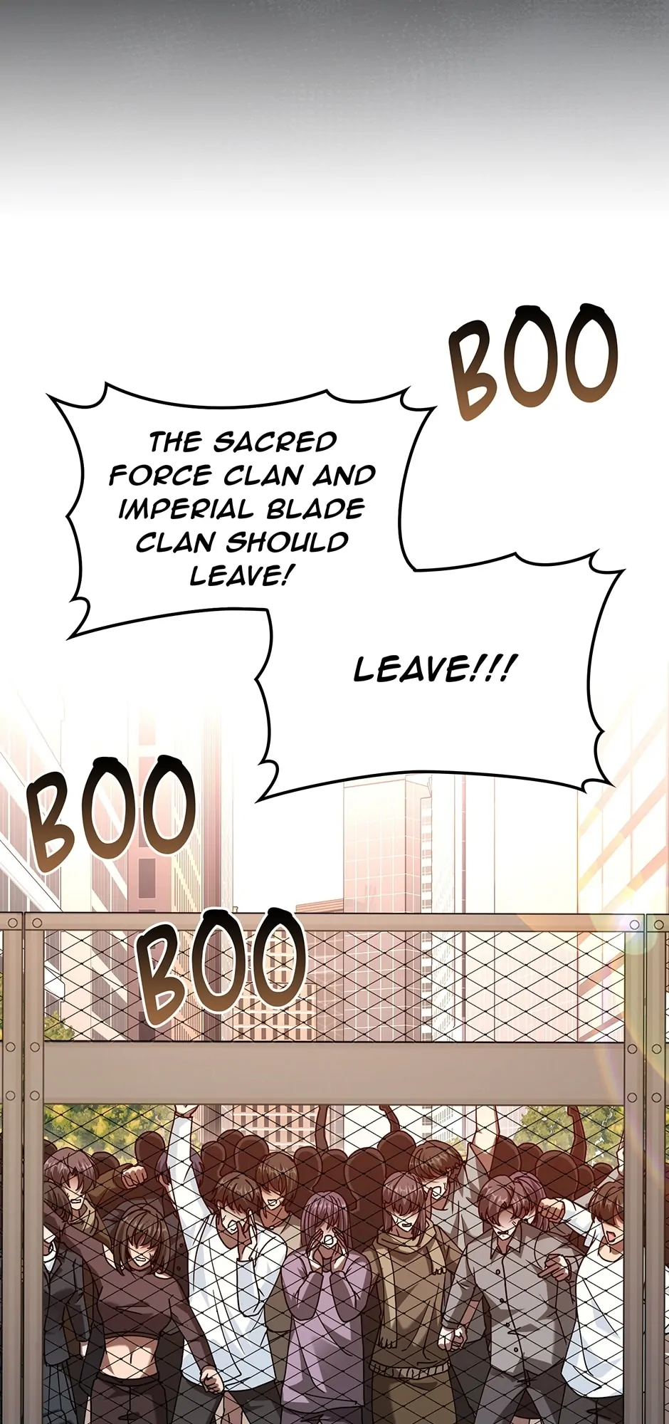 Read Return of the Martial Arts Genius EN Manga Online