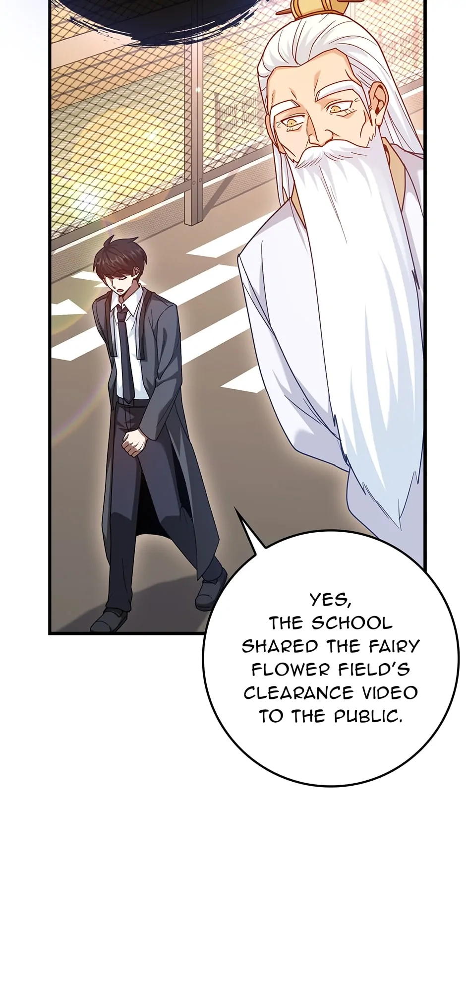 Read Return of the Martial Arts Genius EN Manga Online
