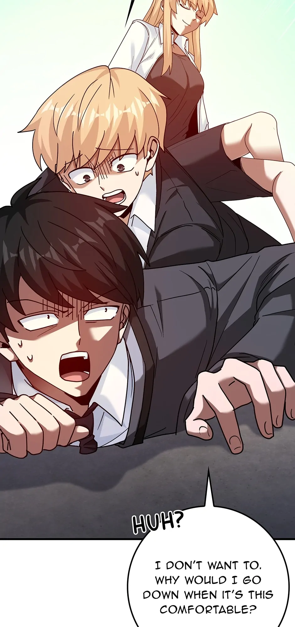 Read Return of the Martial Arts Genius EN Manga Online