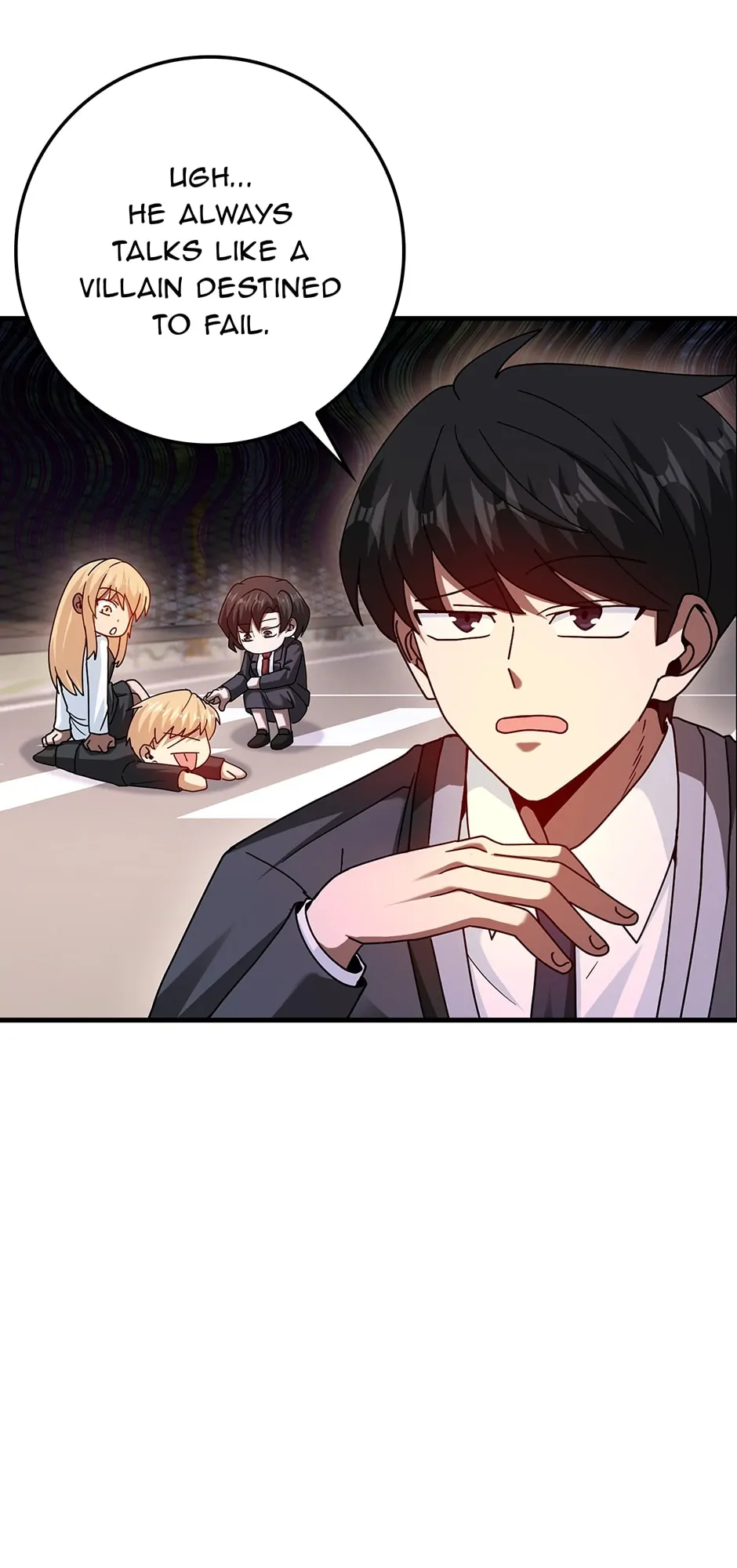 Read Return of the Martial Arts Genius EN Manga Online
