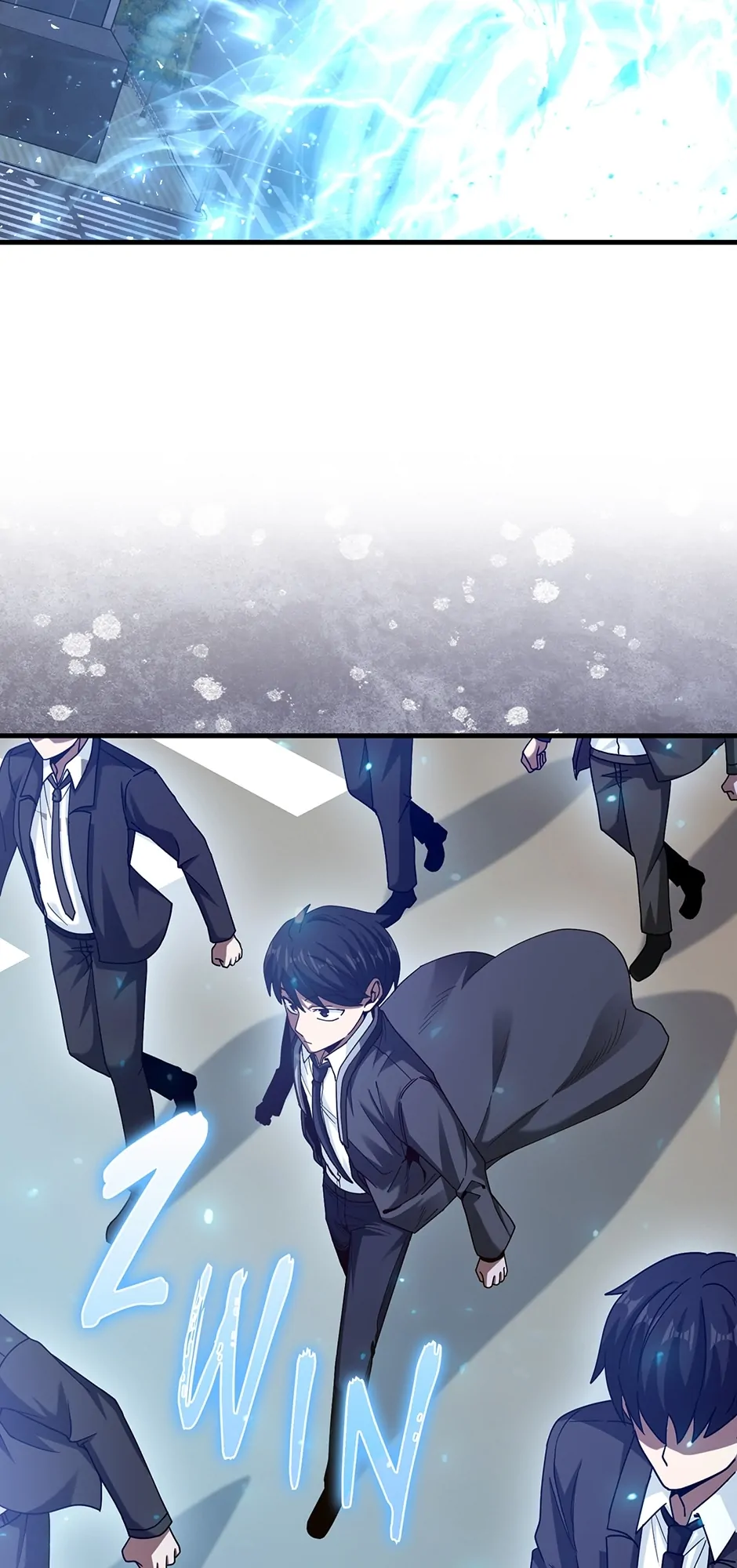 Read Return of the Martial Arts Genius EN Manga Online