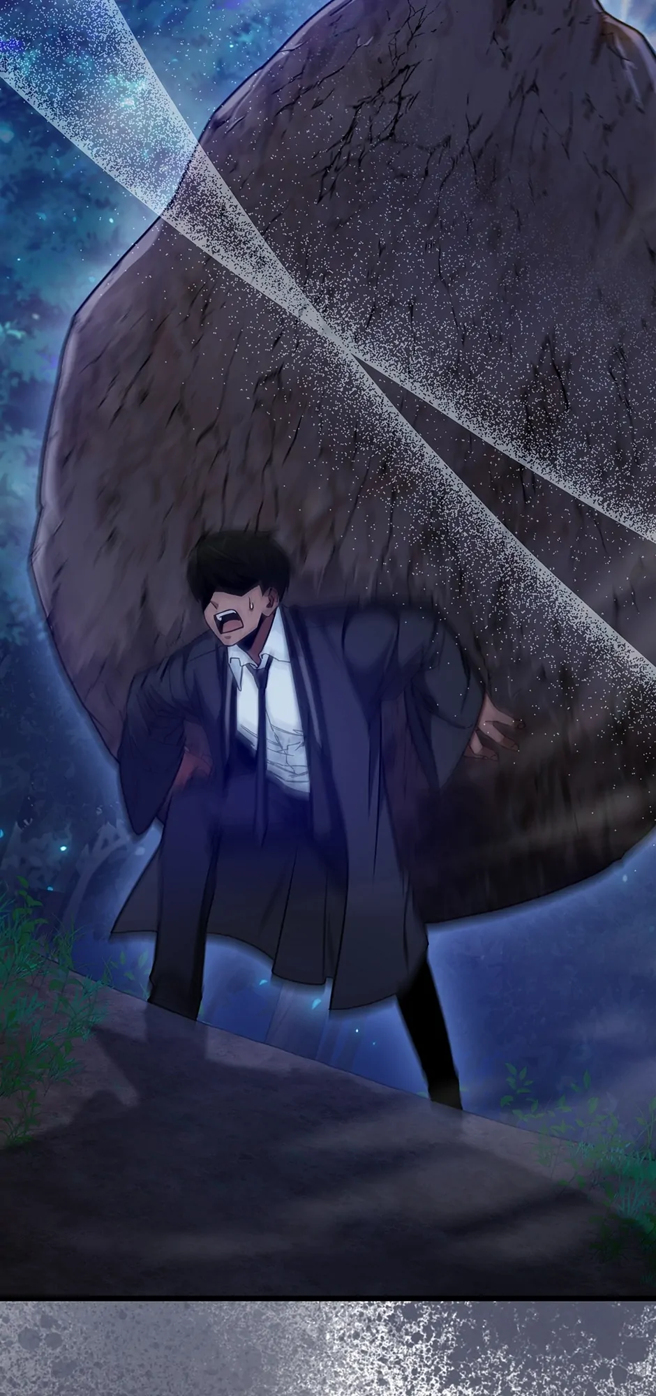 Read Return of the Martial Arts Genius EN Manga Online
