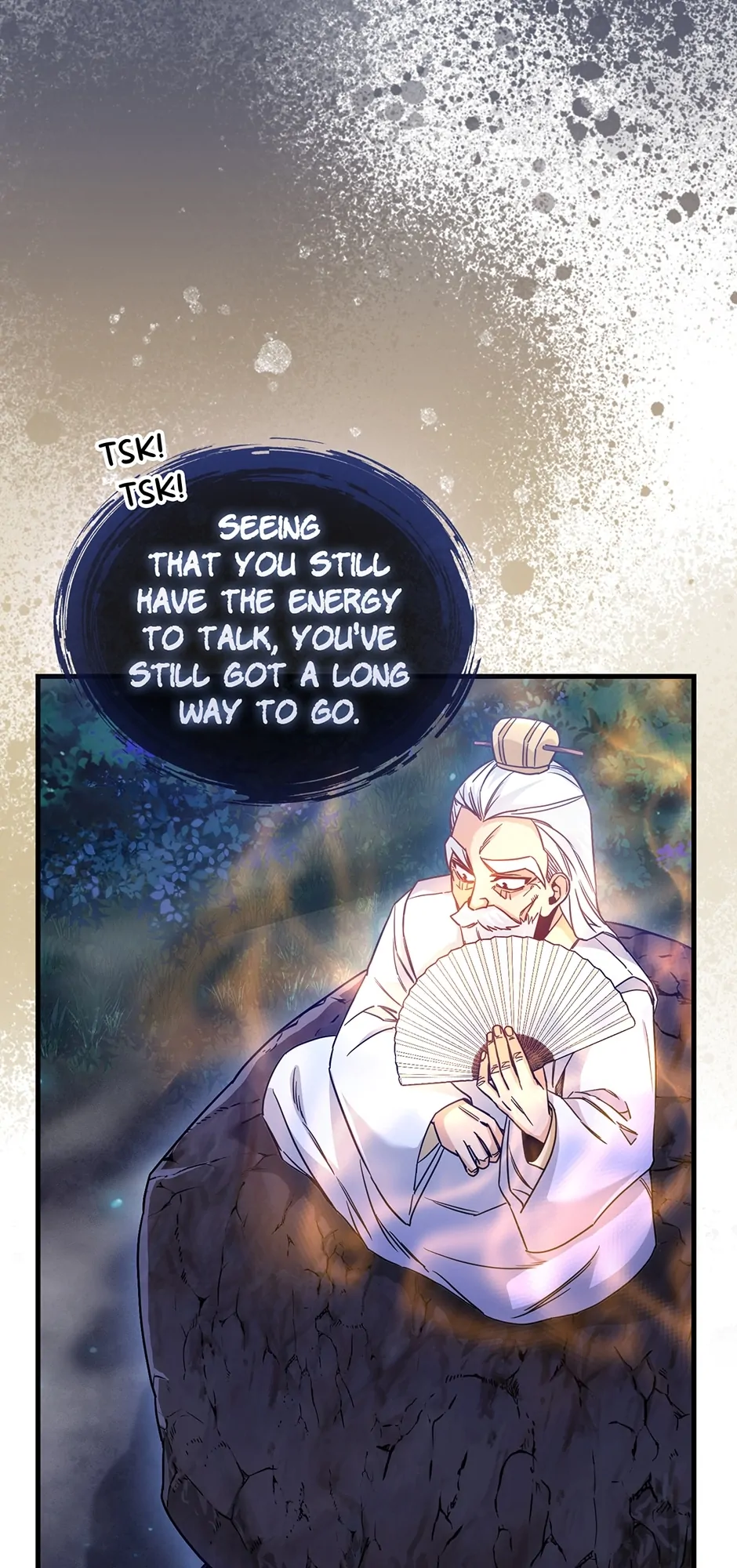 Read Return of the Martial Arts Genius EN Manga Online
