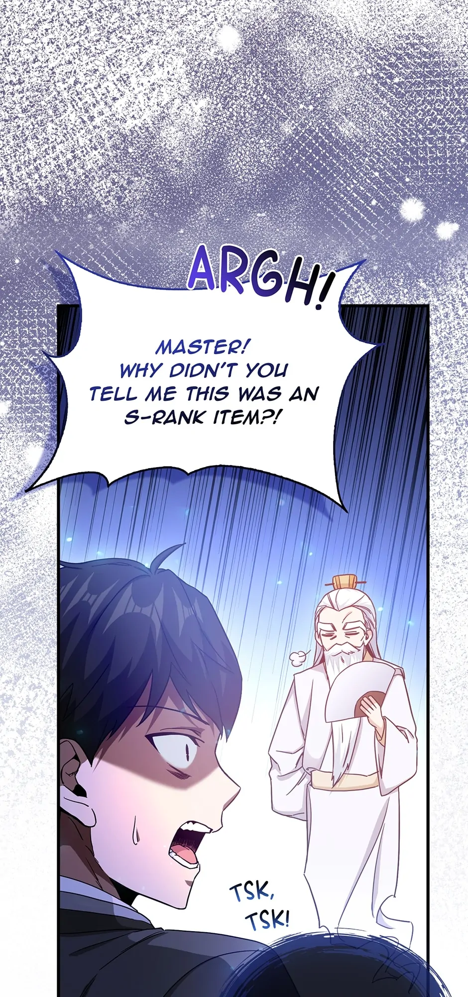 Read Return of the Martial Arts Genius EN Manga Online