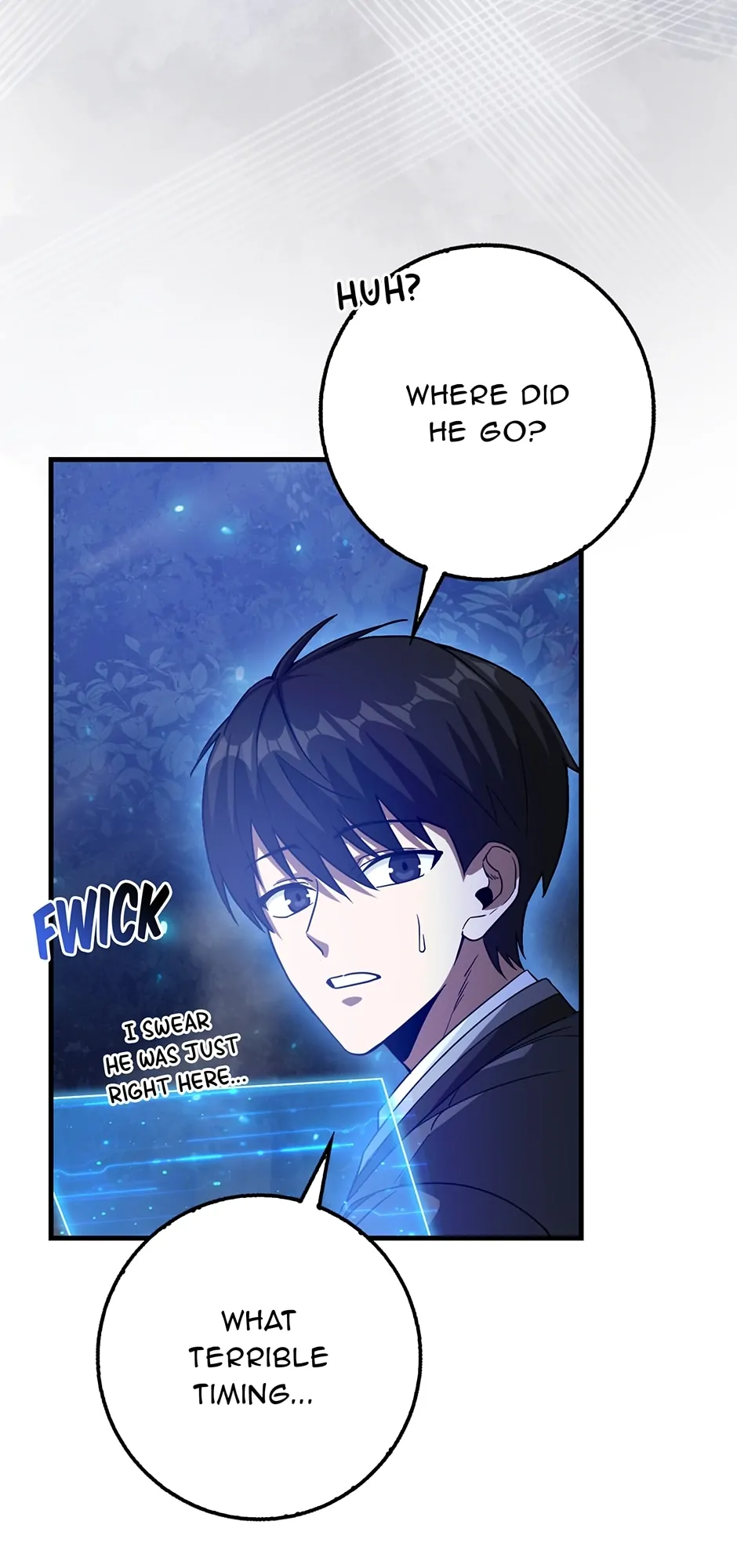 Read Return of the Martial Arts Genius EN Manga Online