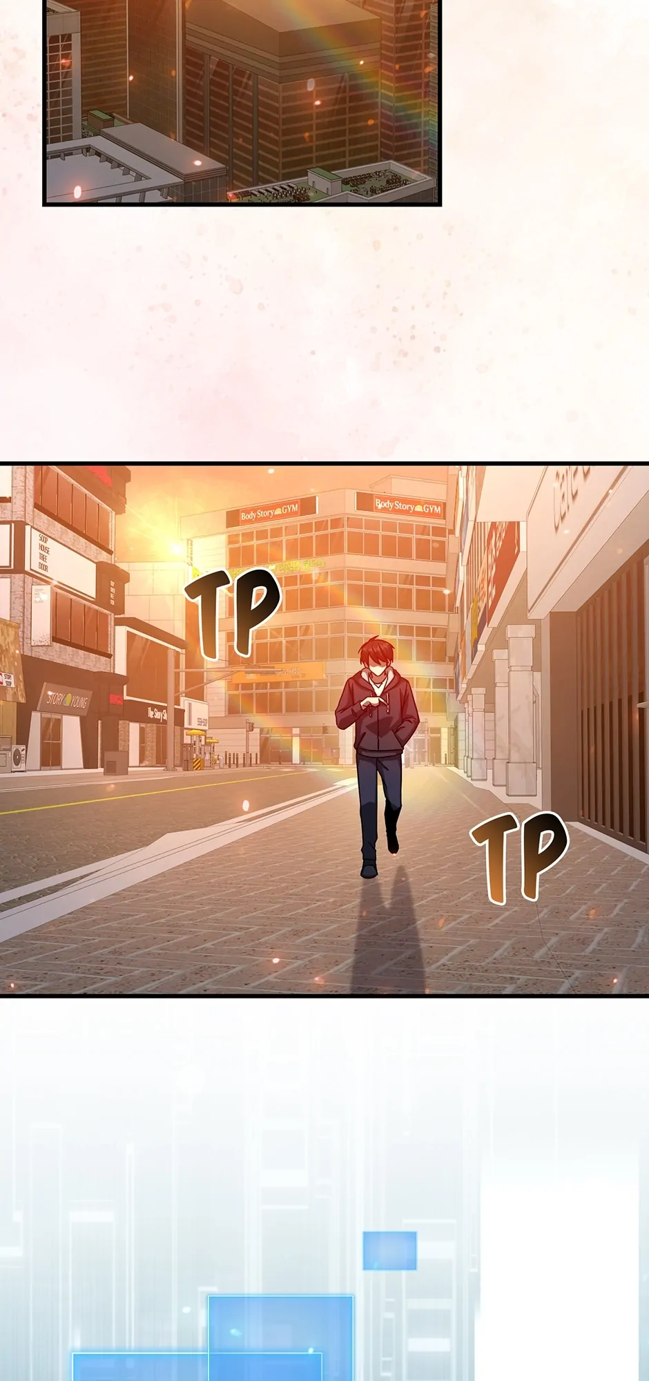 Read Return of the Martial Arts Genius EN Manga Online