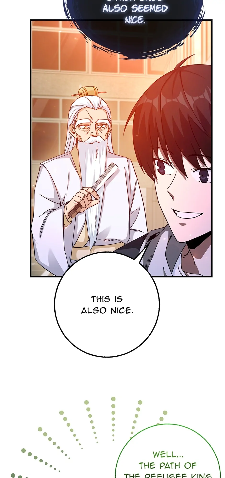 Read Return of the Martial Arts Genius EN Manga Online
