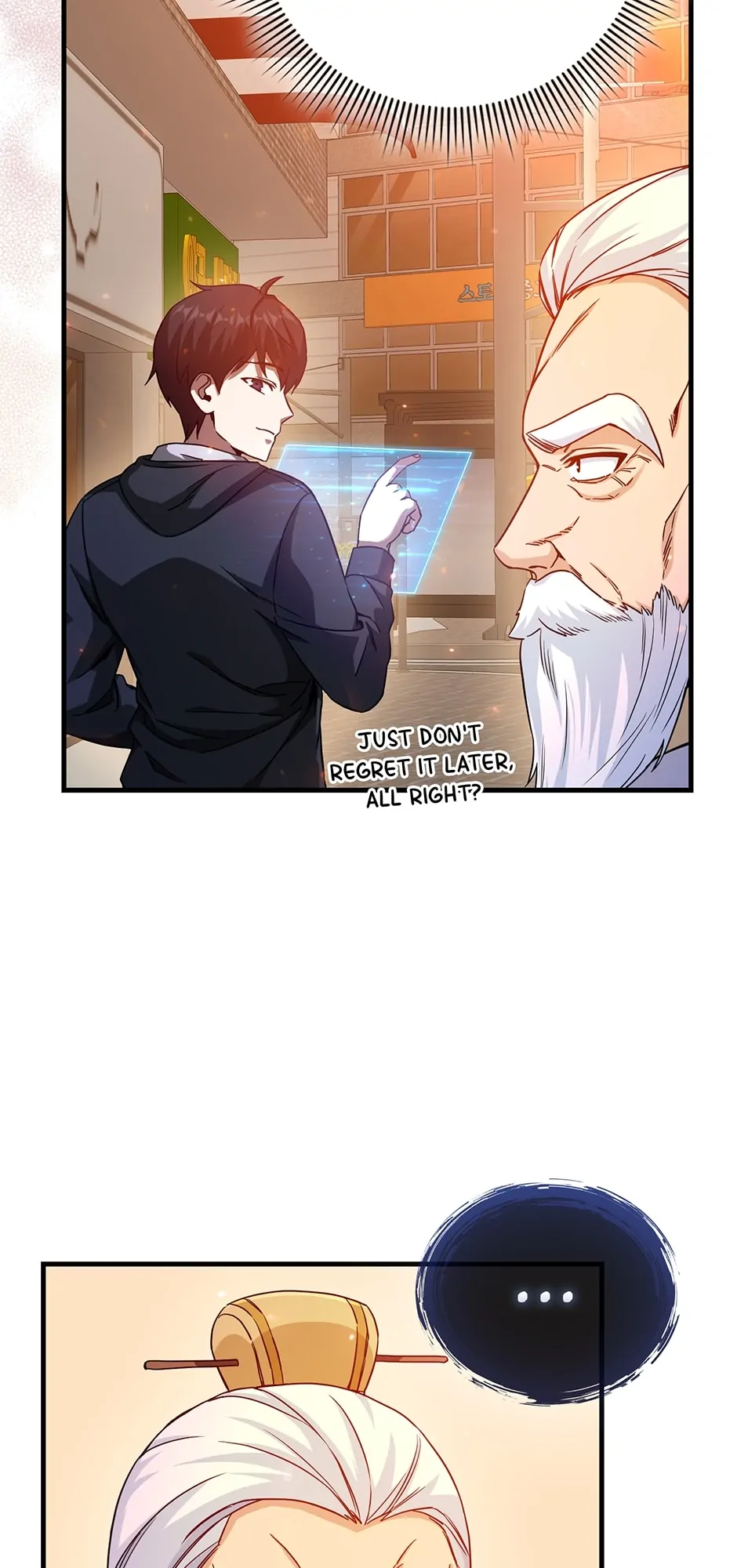 Read Return of the Martial Arts Genius EN Manga Online