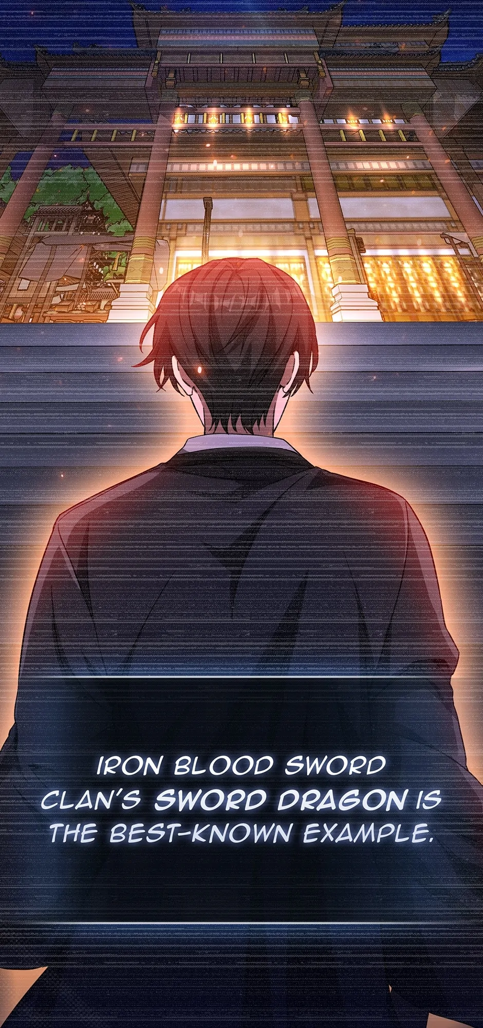 Read Return of the Martial Arts Genius EN Manga Online