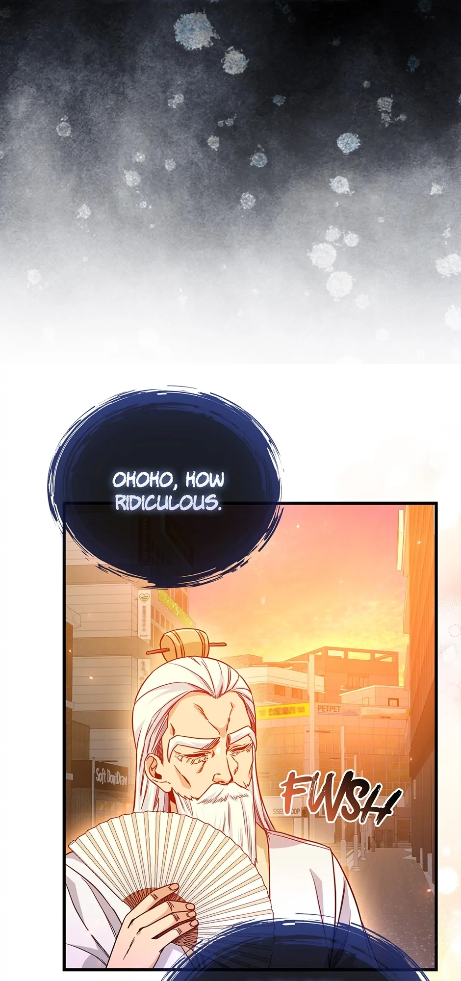 Read Return of the Martial Arts Genius EN Manga Online