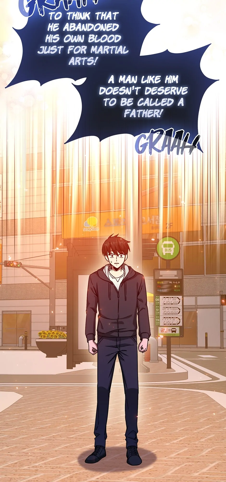 Read Return of the Martial Arts Genius EN Manga Online