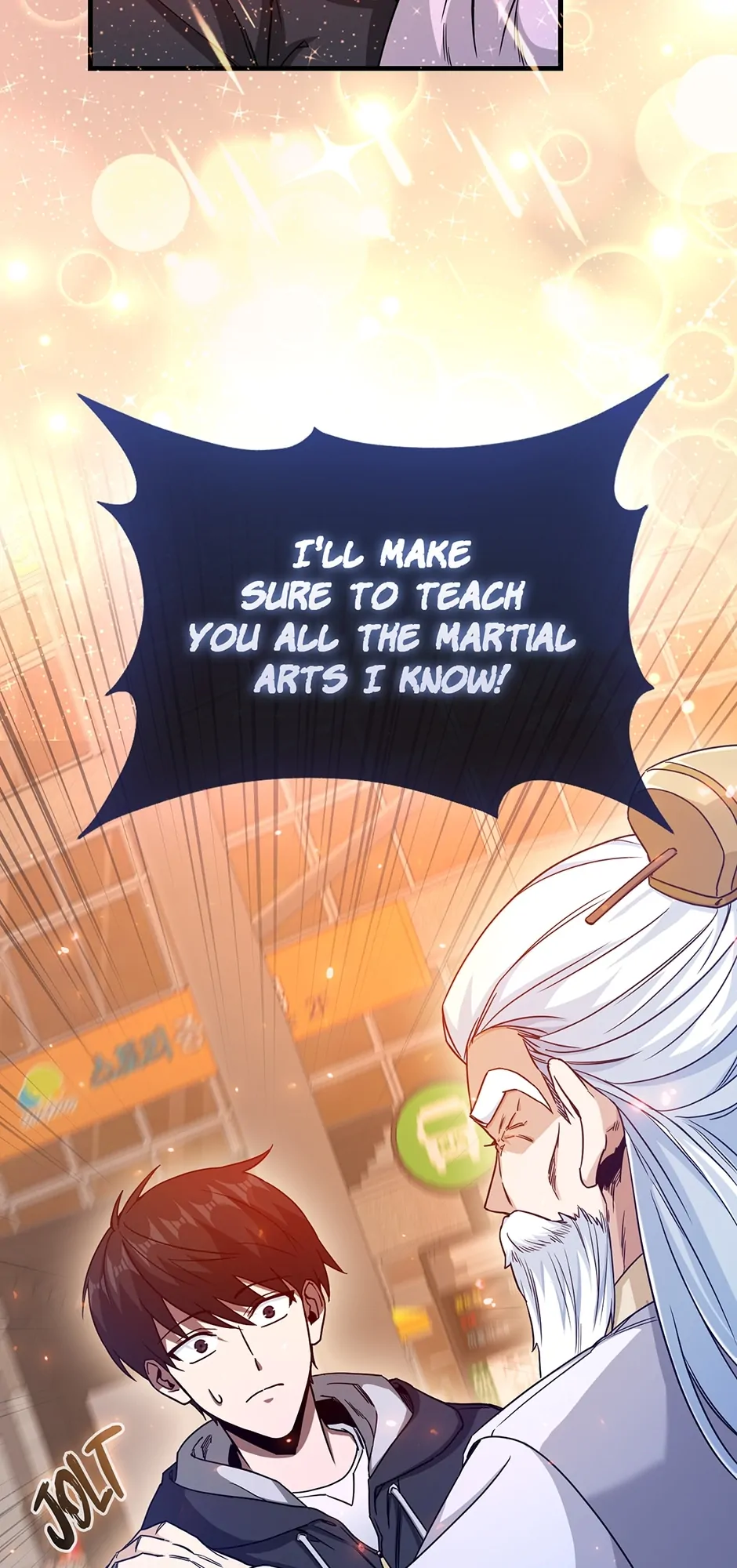 Read Return of the Martial Arts Genius EN Manga Online