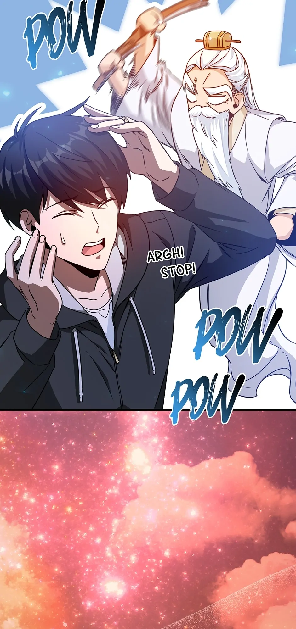 Read Return of the Martial Arts Genius EN Manga Online
