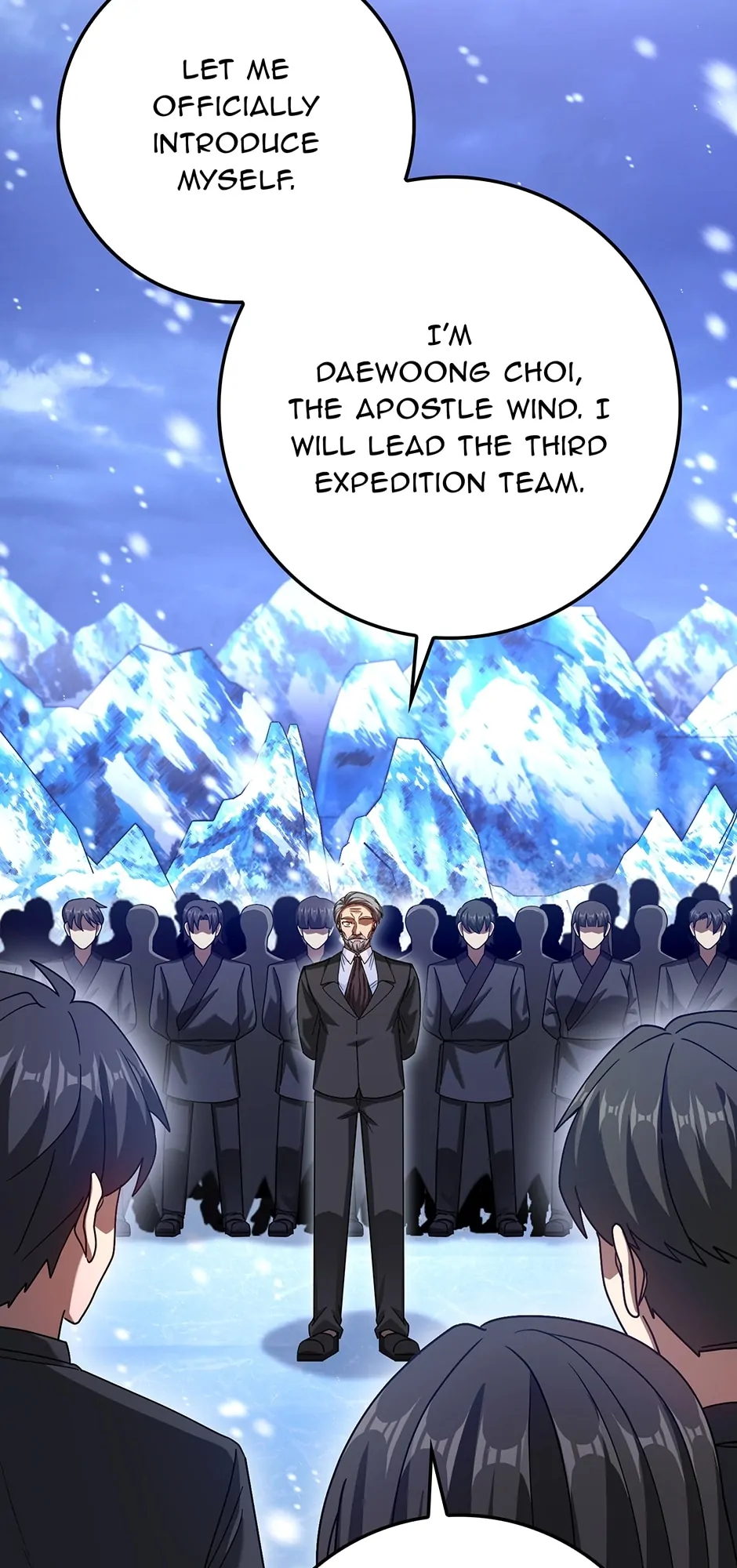 Read Return of the Martial Arts Genius EN Manga Online