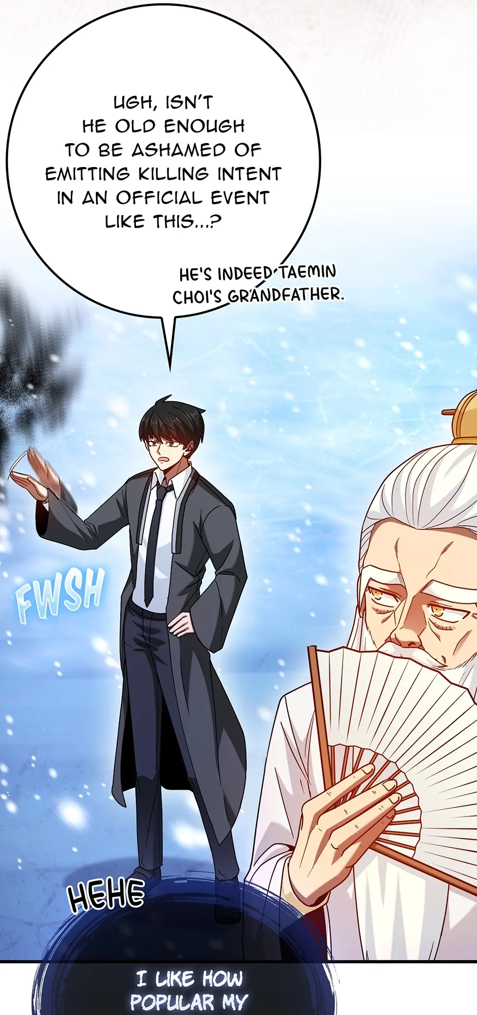 Read Return of the Martial Arts Genius EN Manga Online