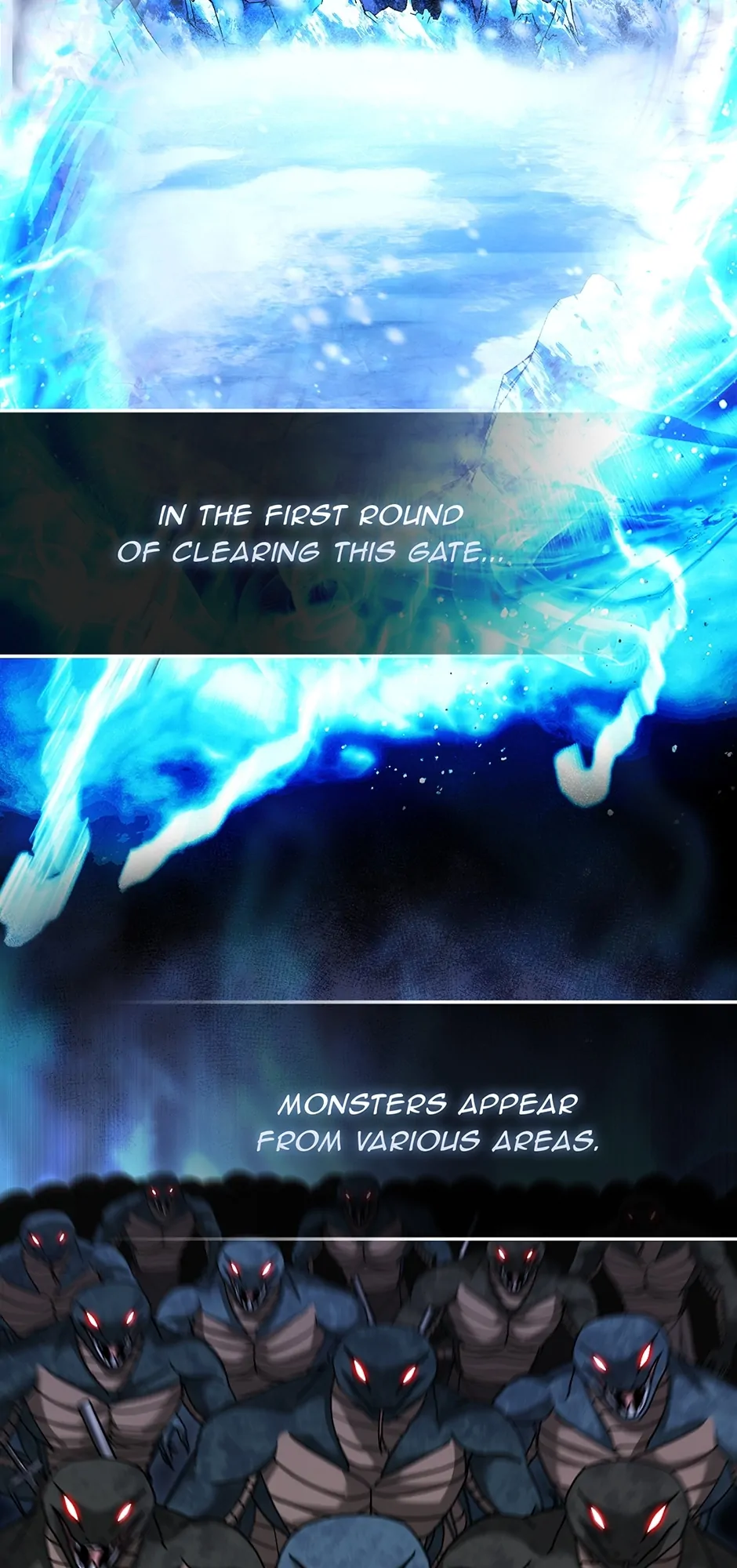Read Return of the Martial Arts Genius EN Manga Online