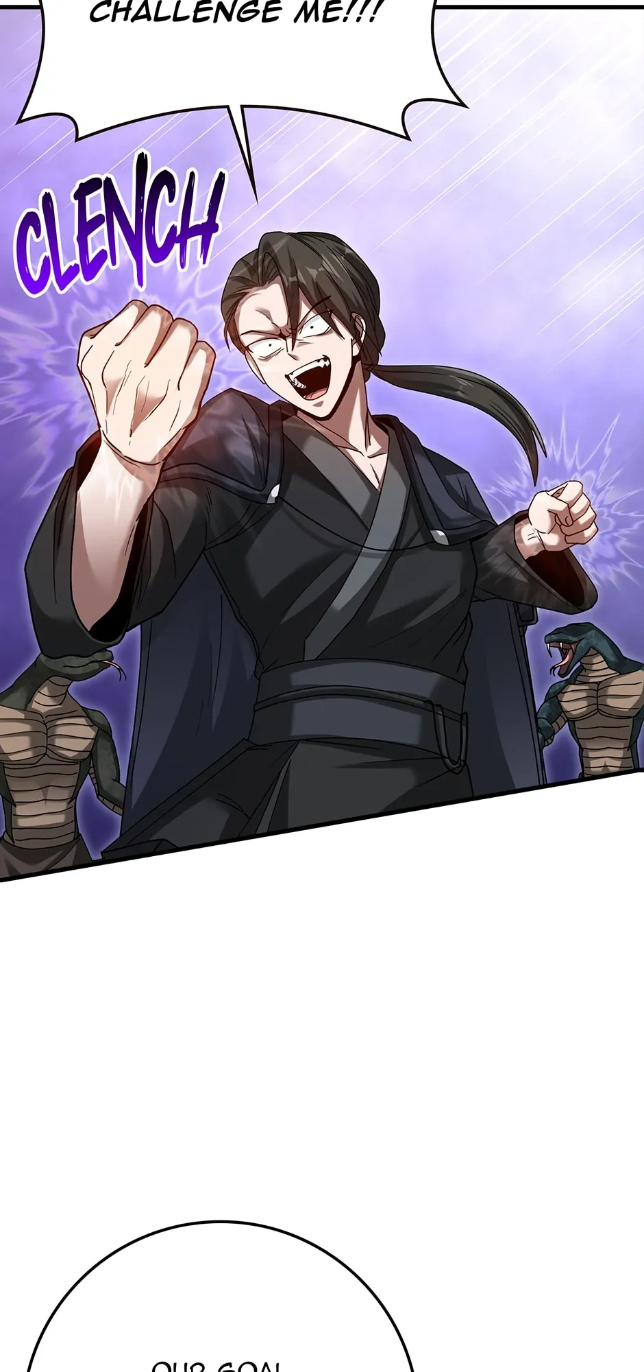 Read Return of the Martial Arts Genius EN Manga Online