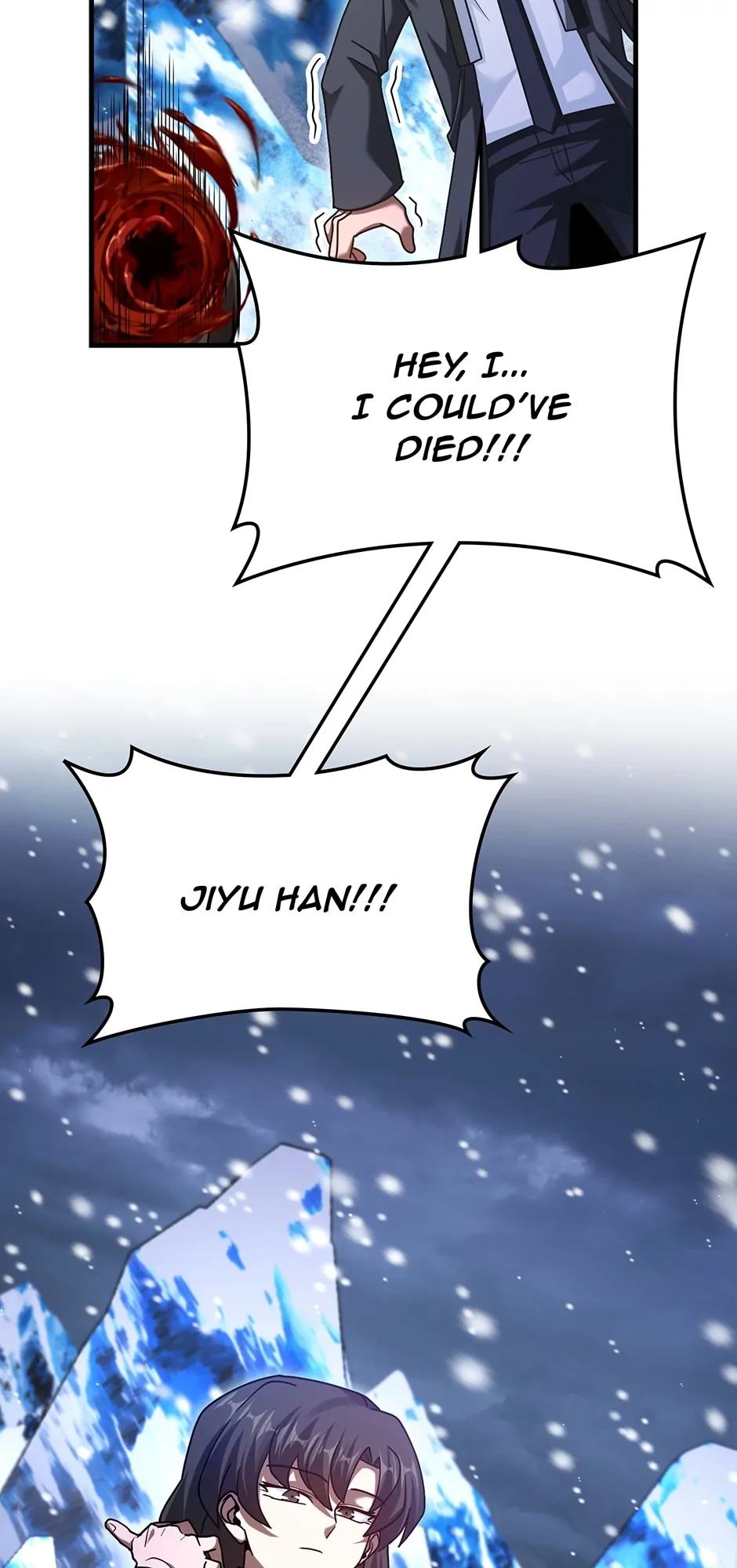 Read Return of the Martial Arts Genius EN Manga Online