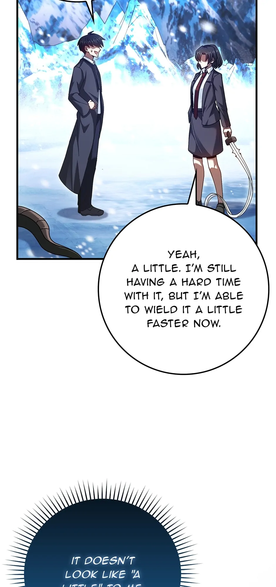 Read Return of the Martial Arts Genius EN Manga Online